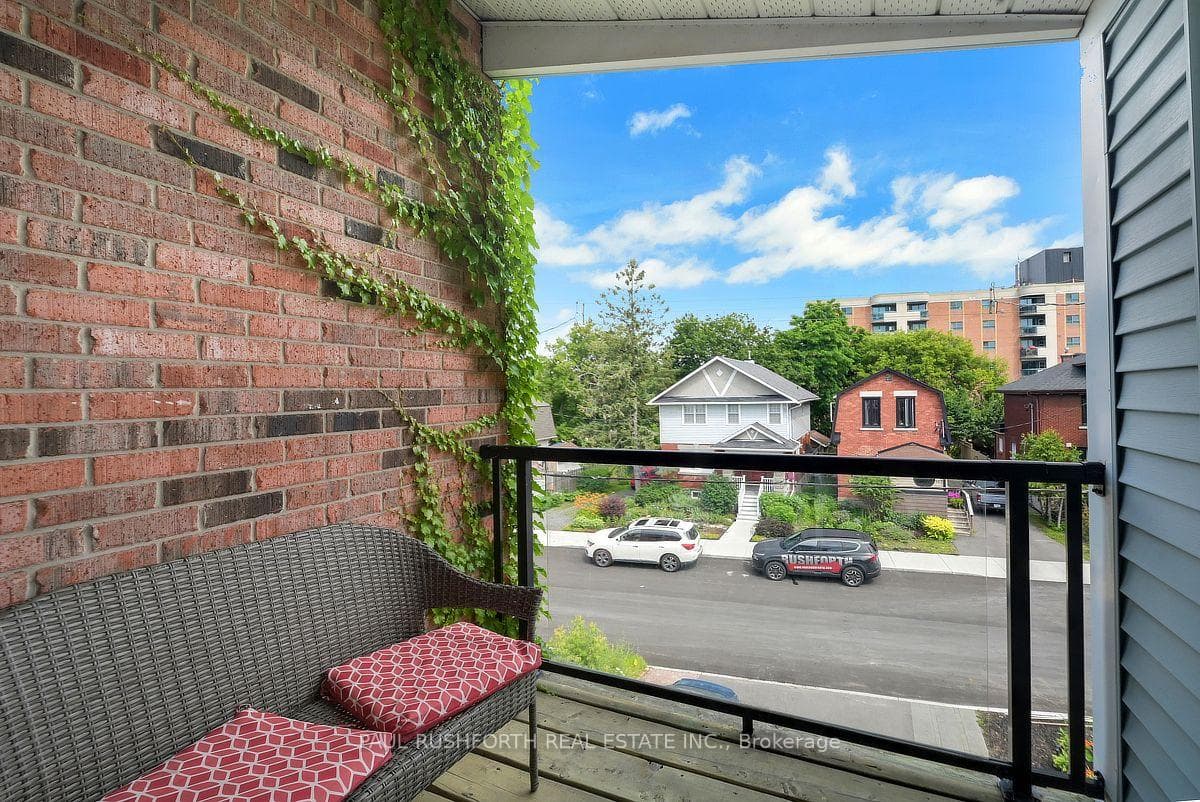 Primary Balcony