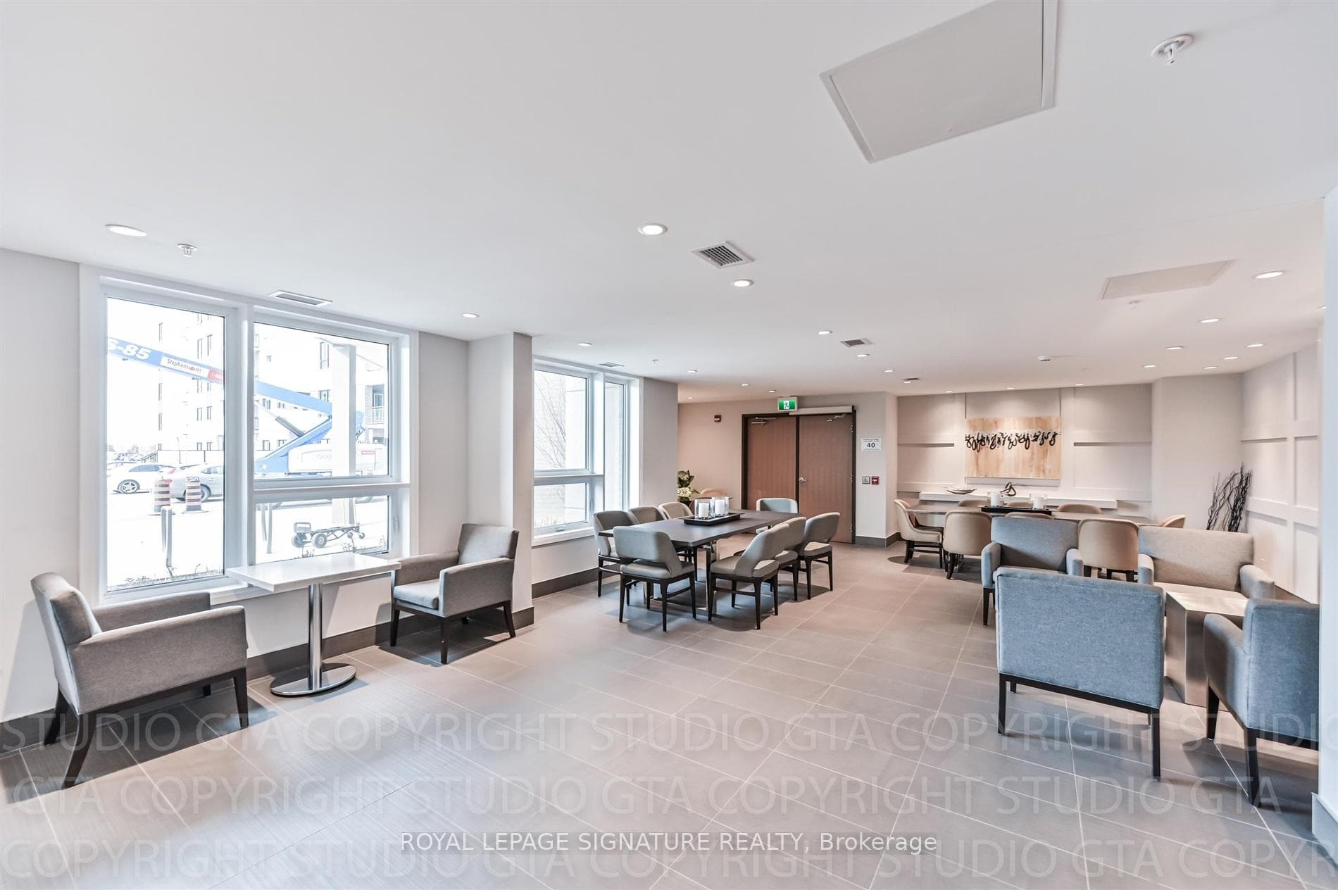 Party Room