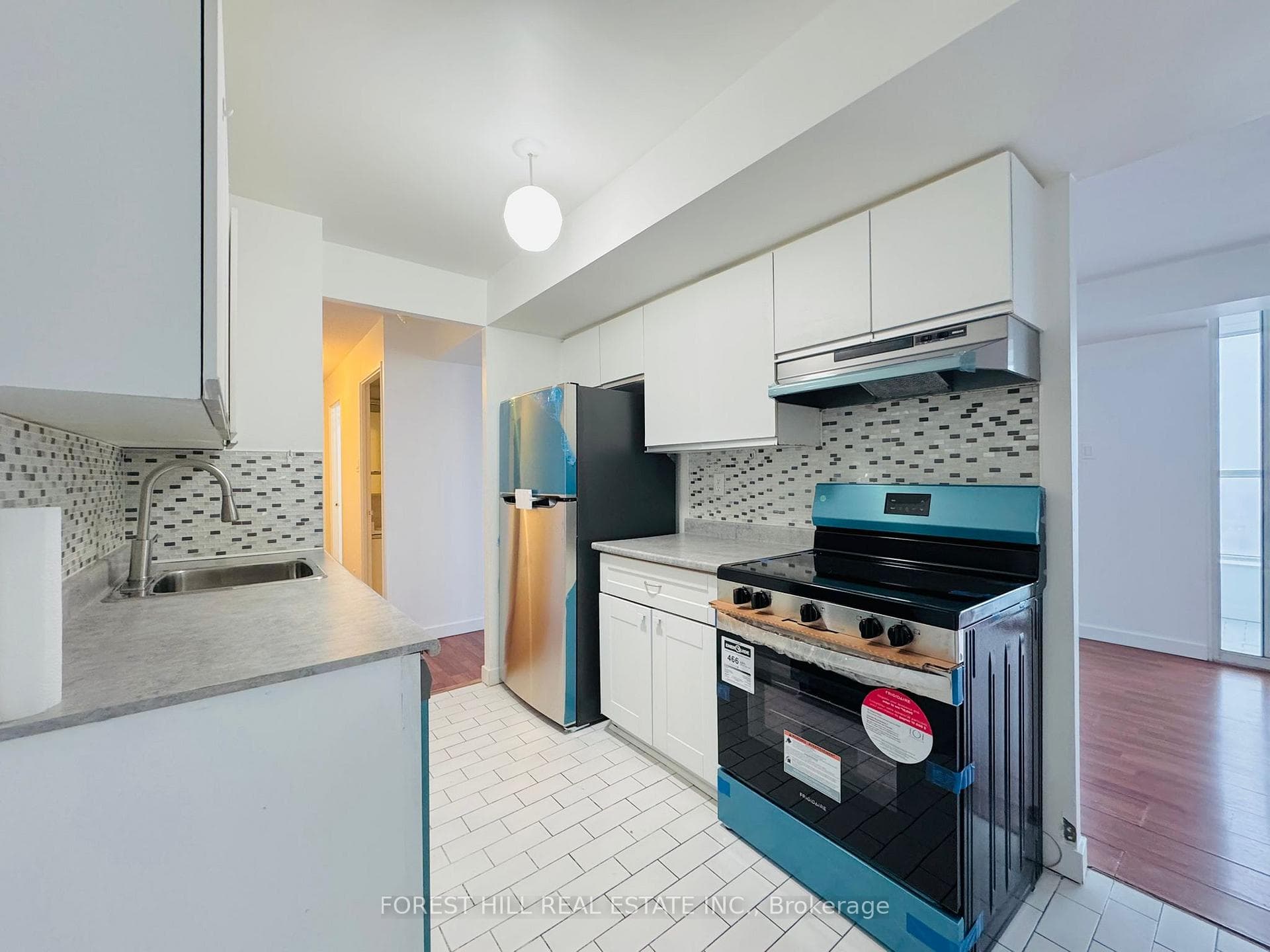 Kitchen w/ SS Appliances