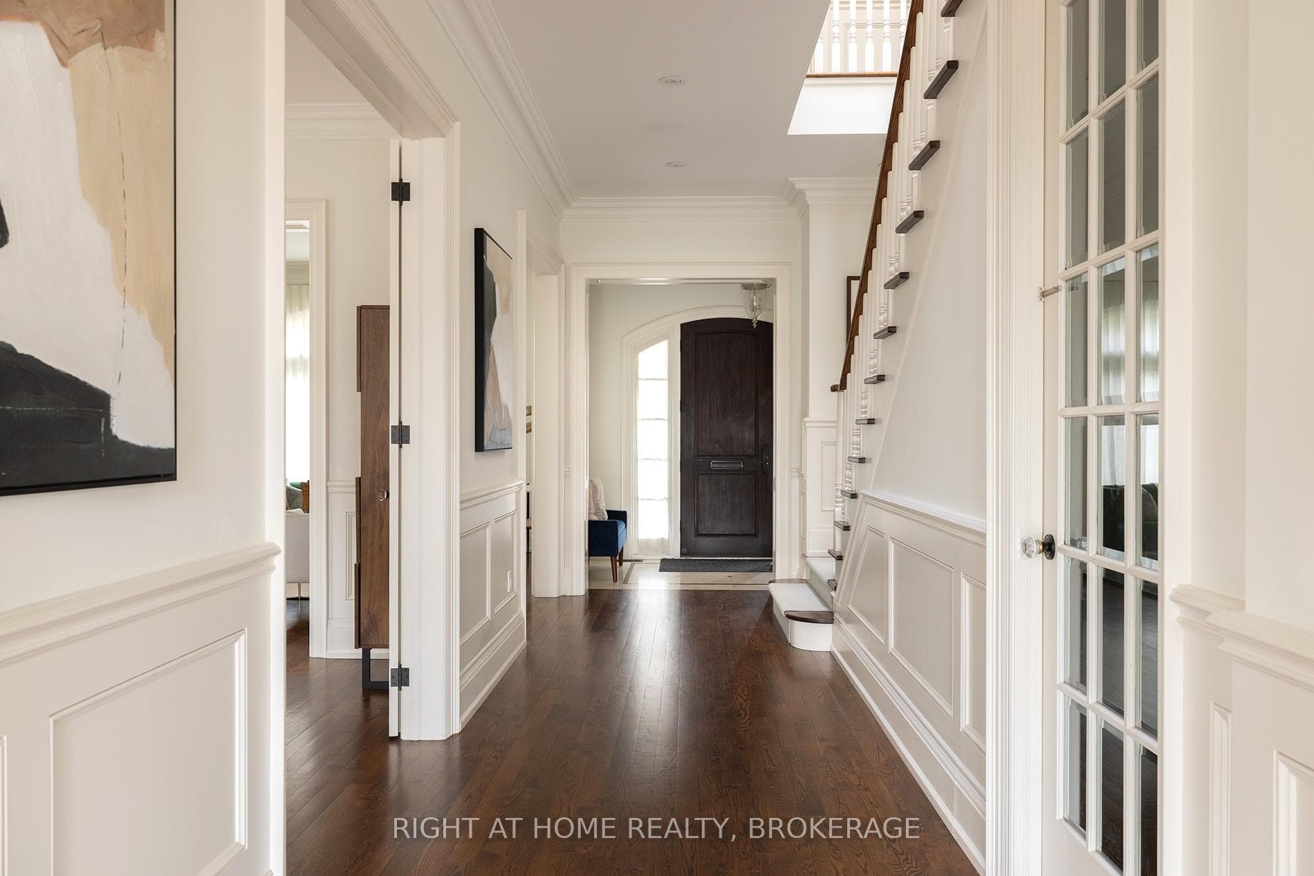 Hallway on Ground Floor
