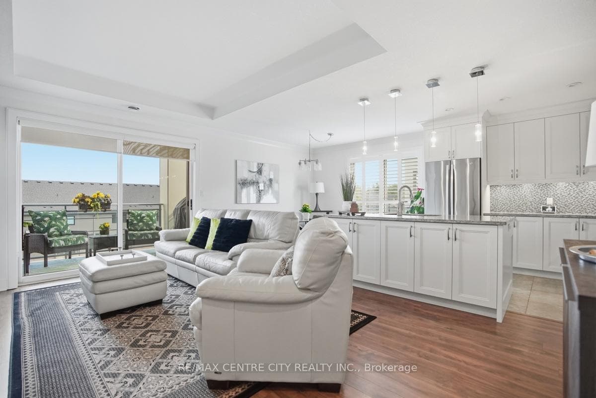 Open concept