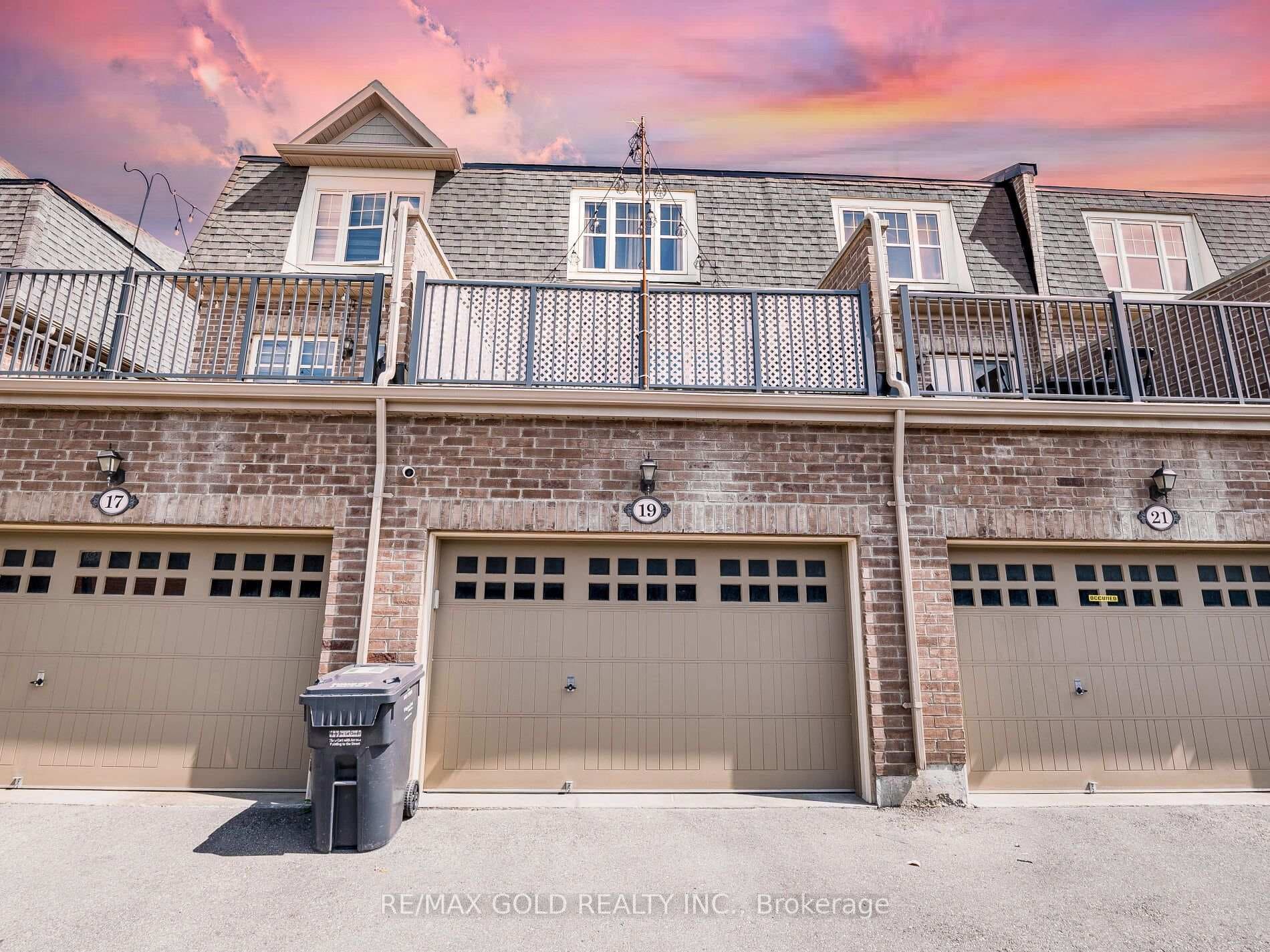 Garage Side View