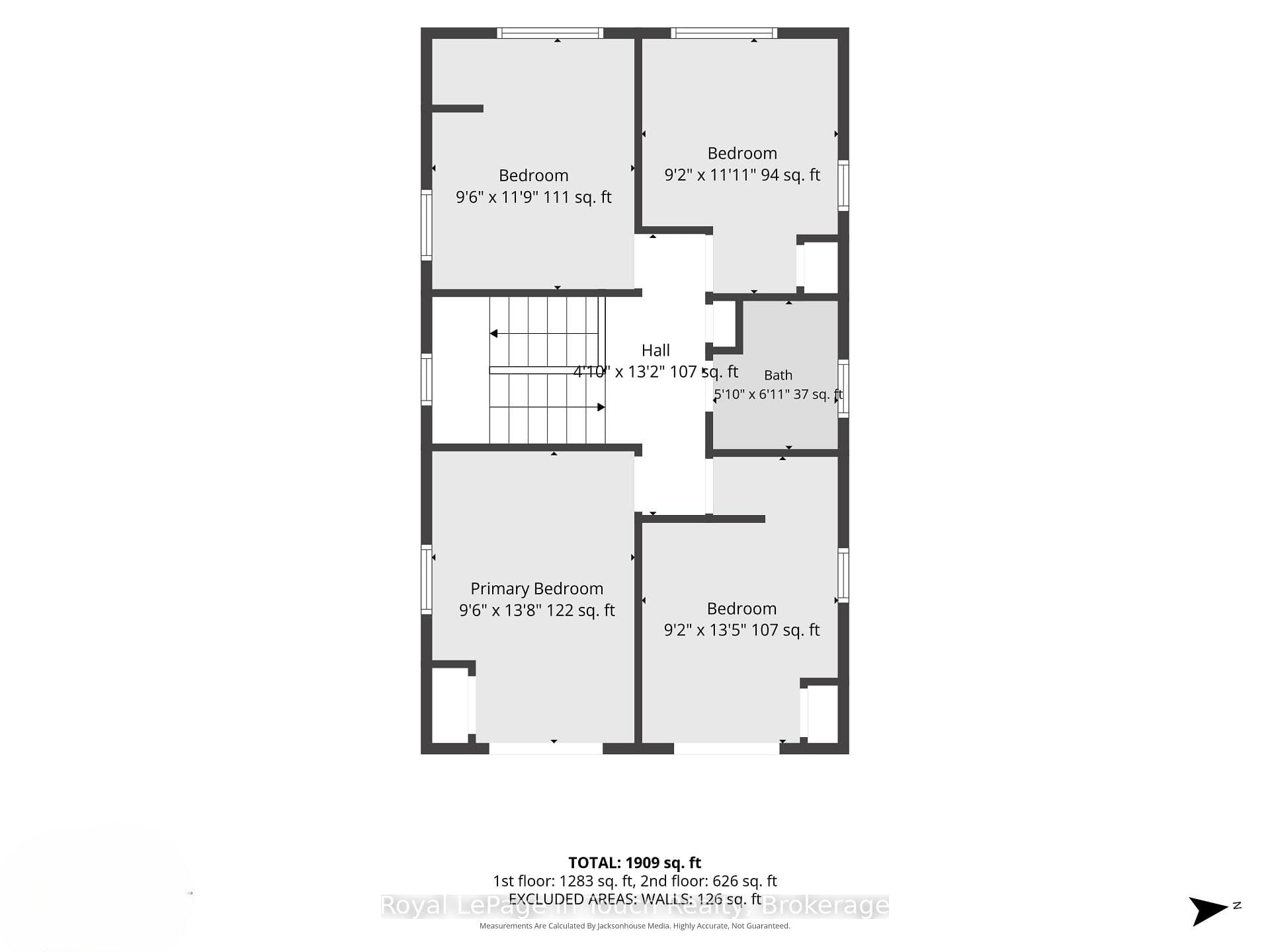 2nd Floor