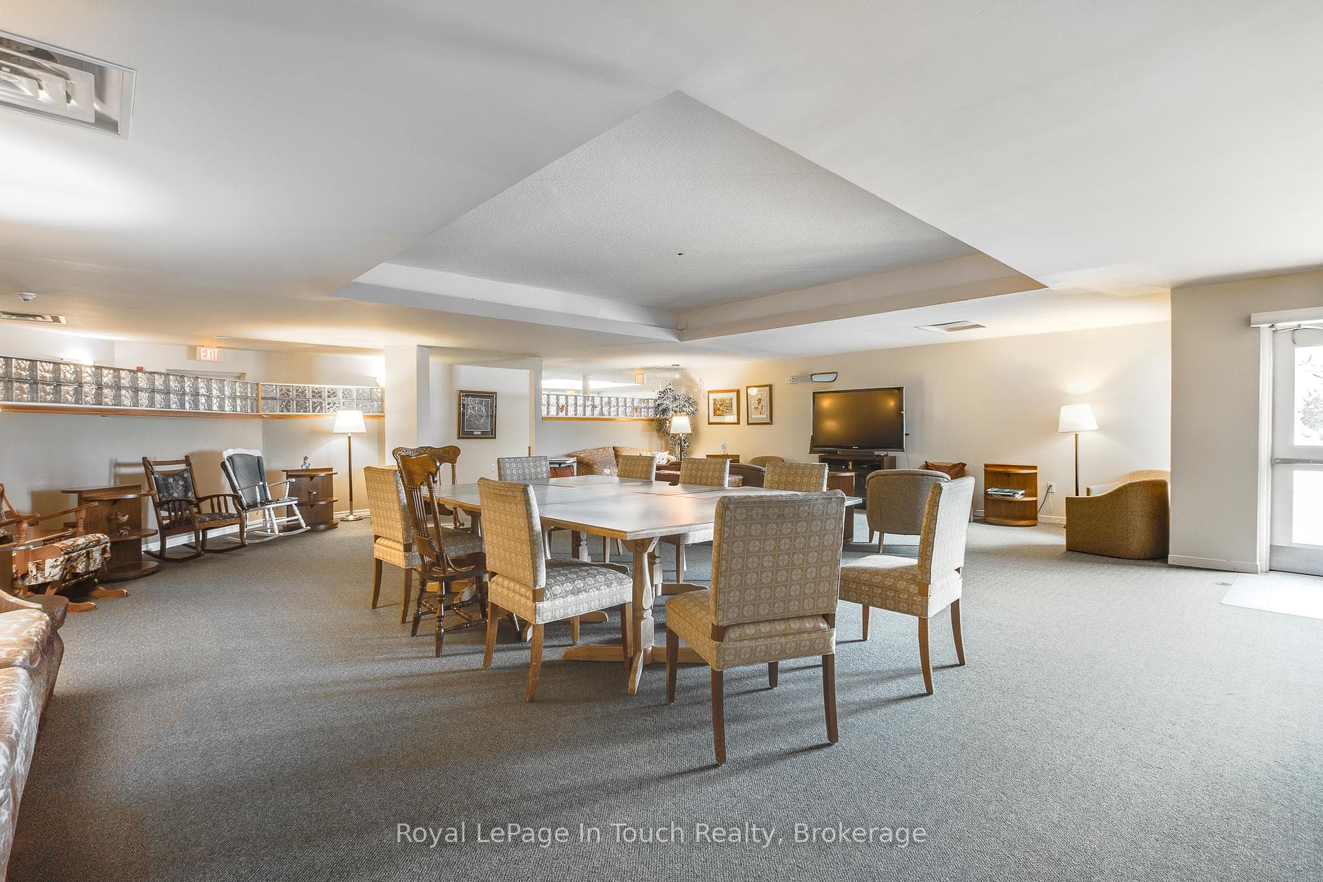 Main Floor common area
