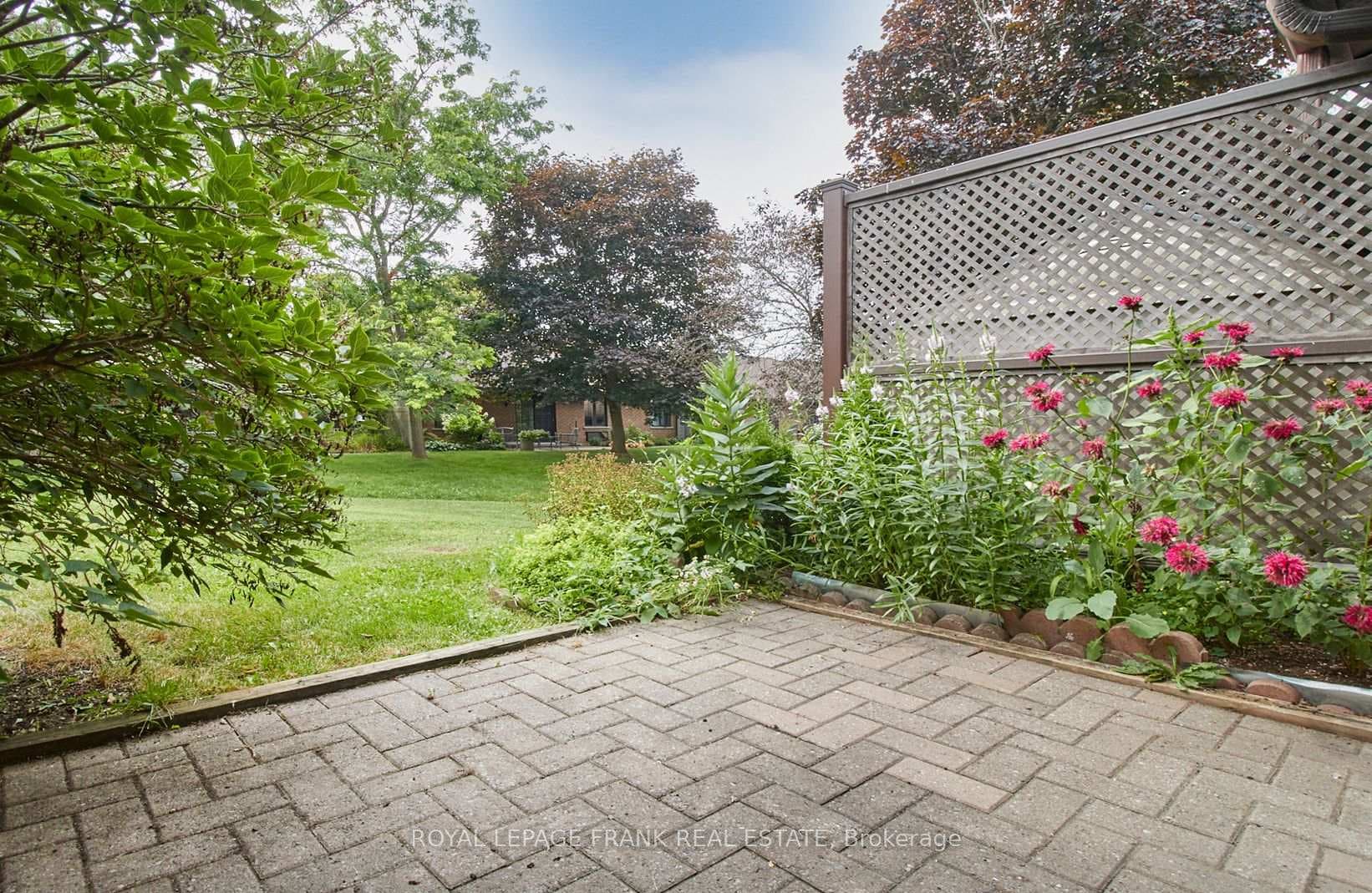 Patio Area