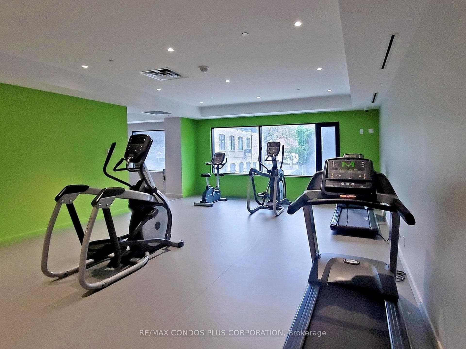 Fitness Centre