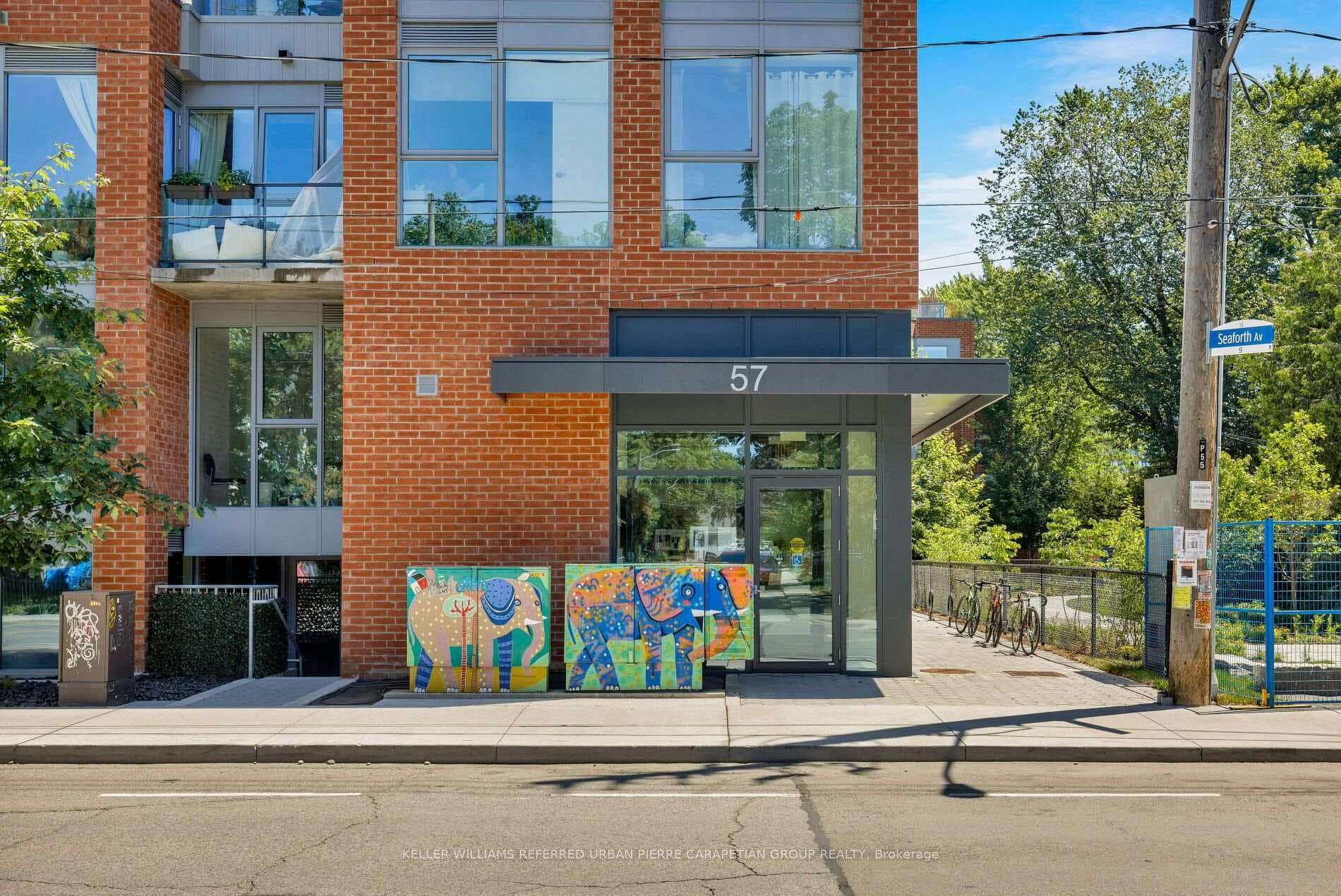 57 Brock Avenue Unit 312 photo 41