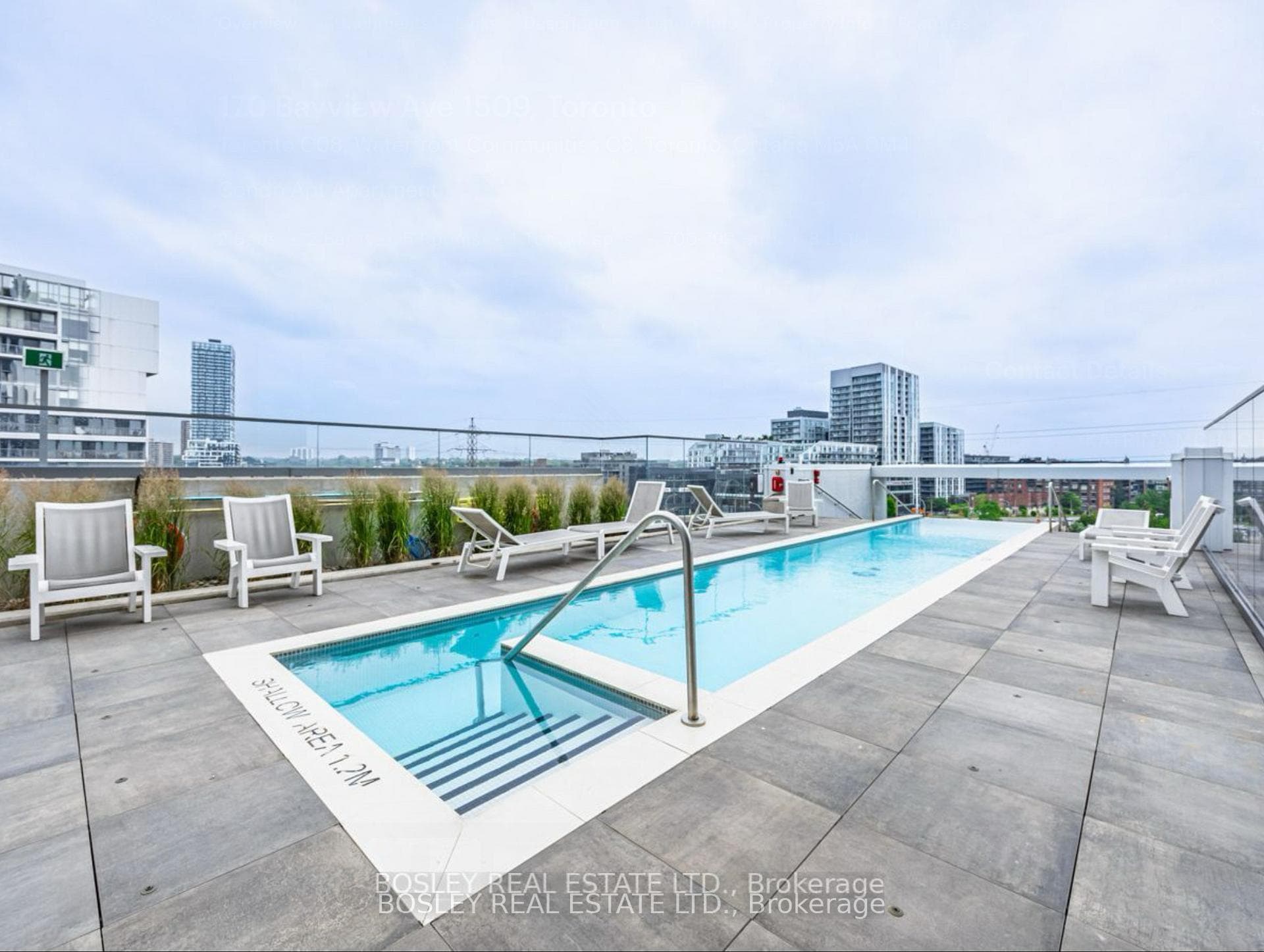 170 Bayview Avenue Unit 515 photo 44