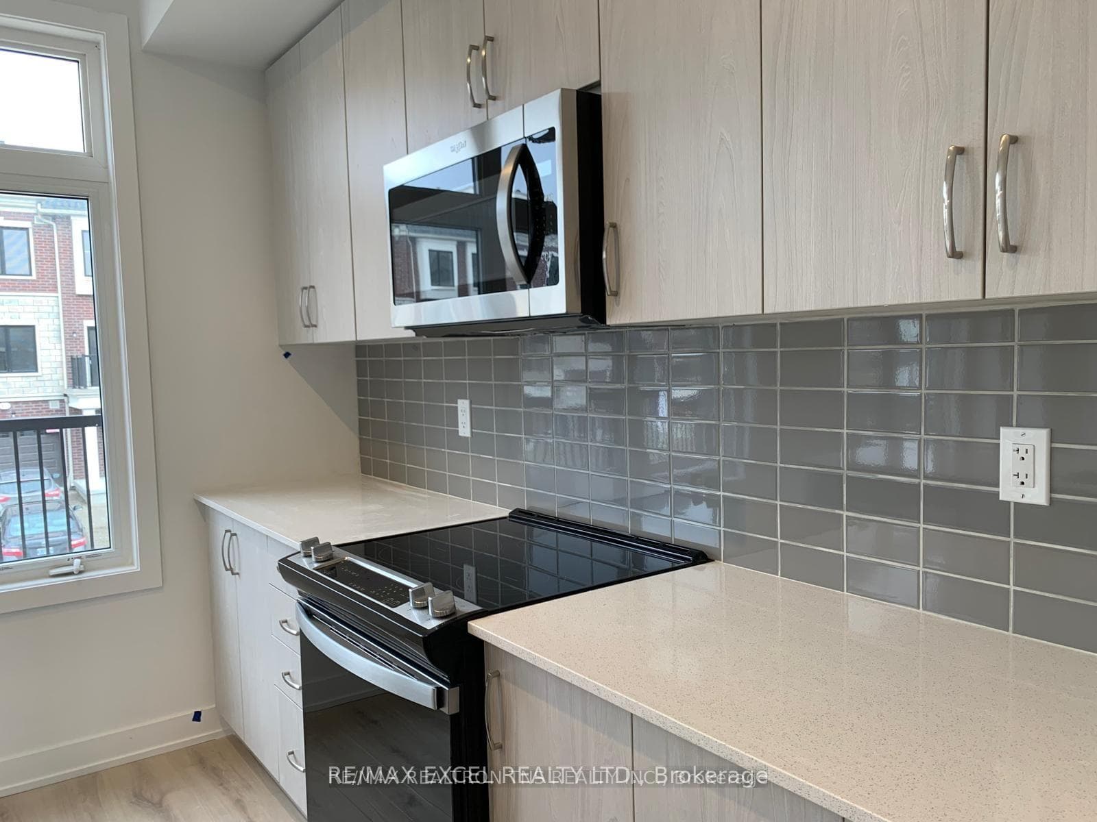 Stainless Steel Appliances