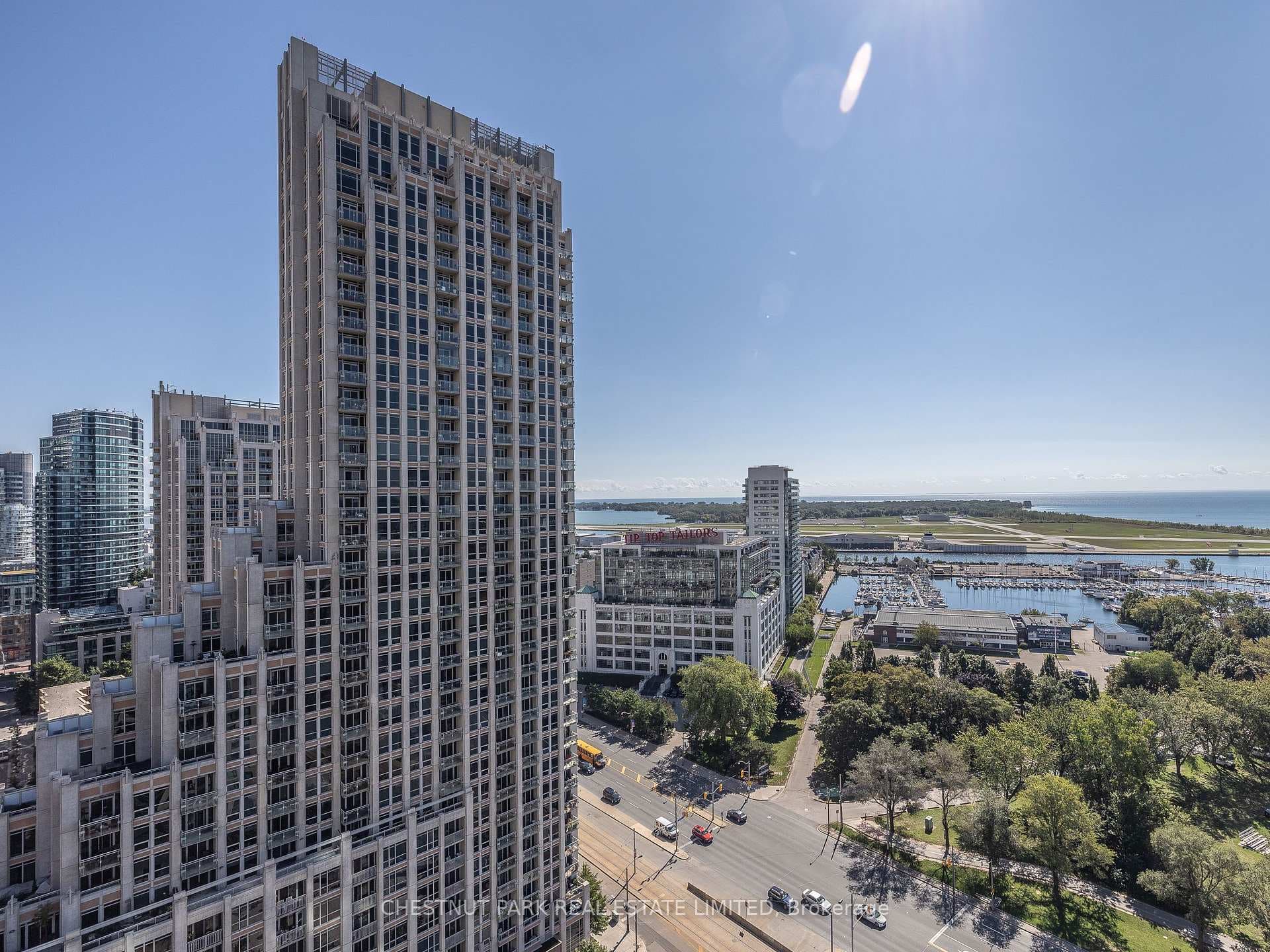 215 Fort York Boulevard Unit 2312 photo 15