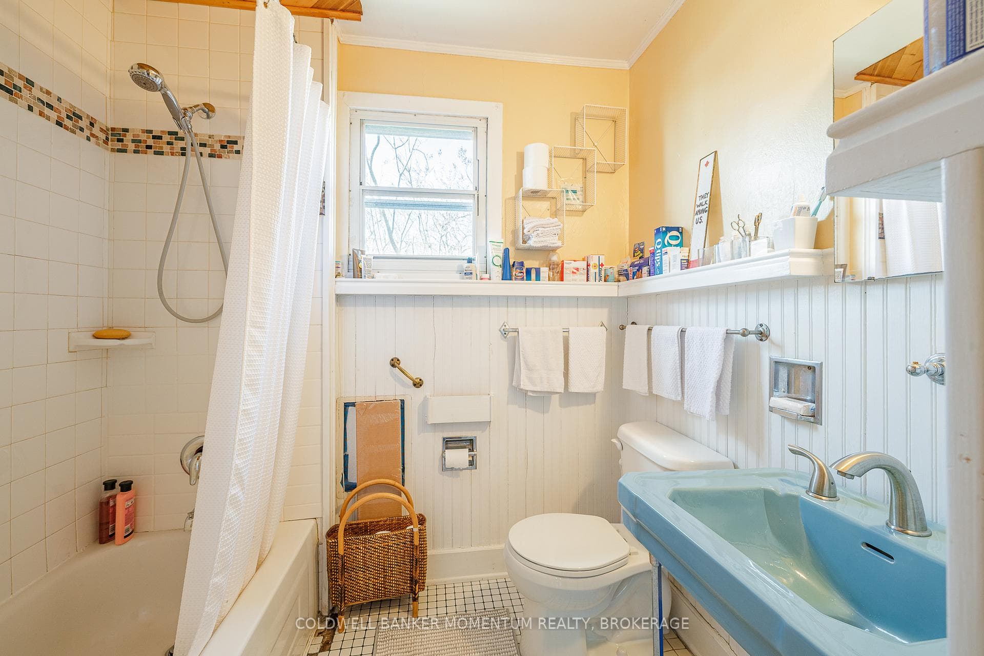 4 Piece Bathroom