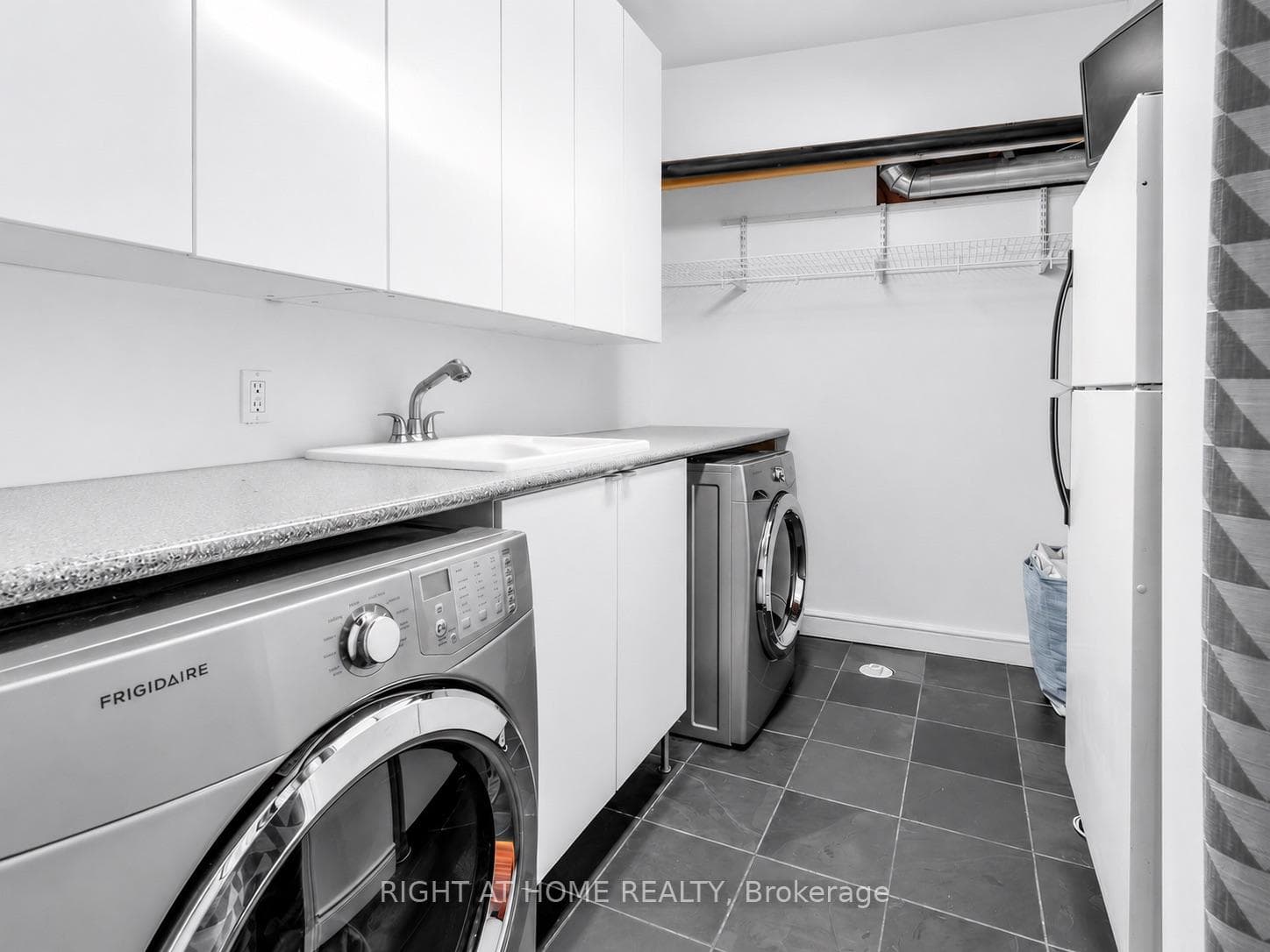 Lower Level Laundry Room