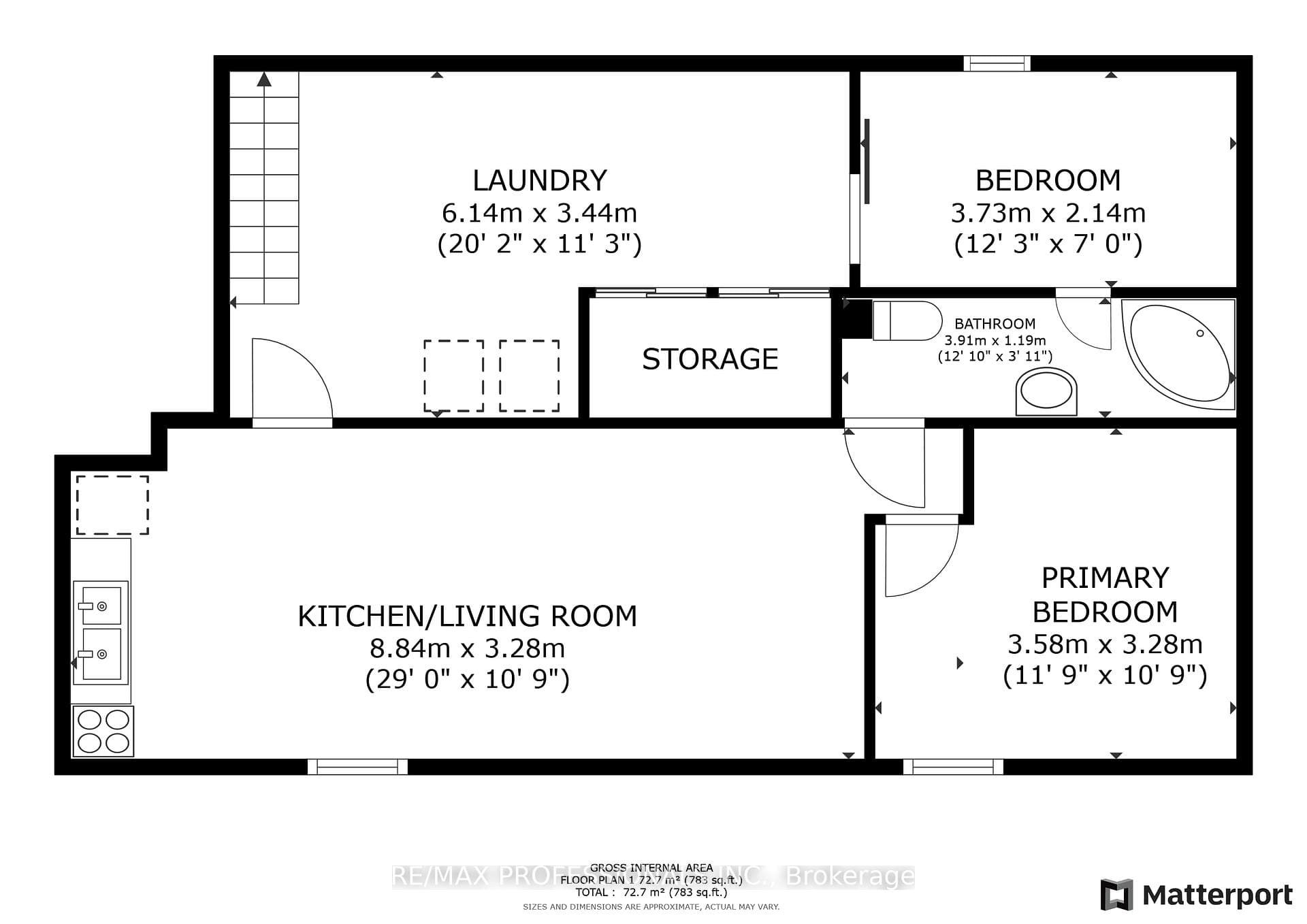 54 Grierson Road Unit BSMT photo 14