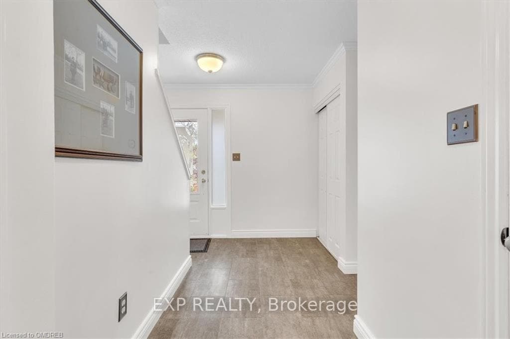 Basement entry