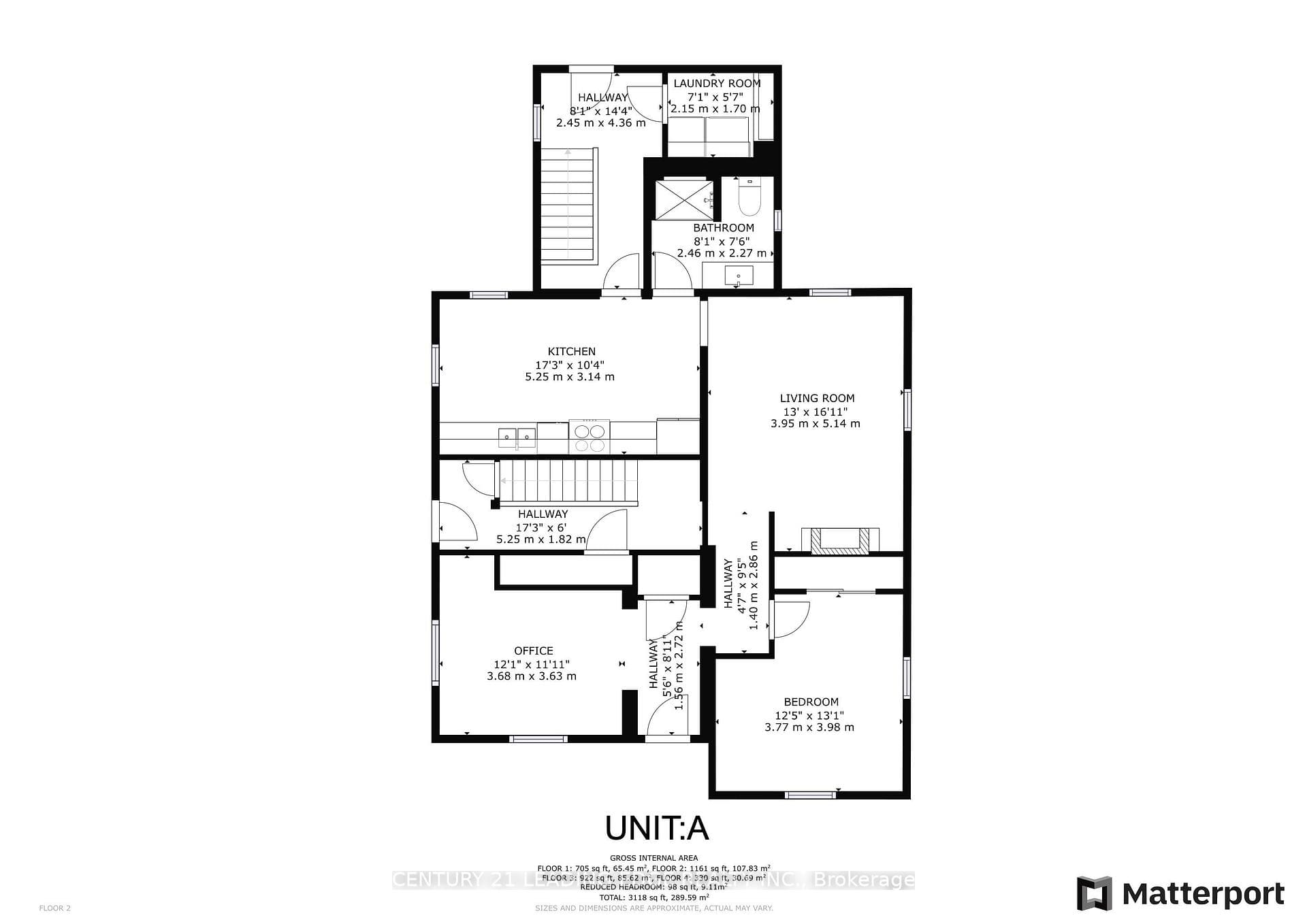 Floor Plan Comfortable Layout