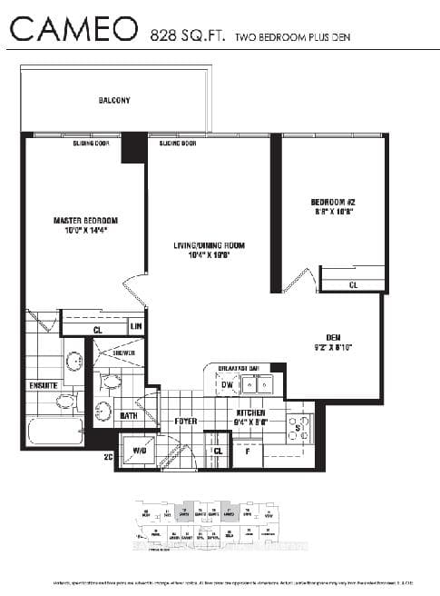 35 Hollywood Avenue Unit 917 photo 18
