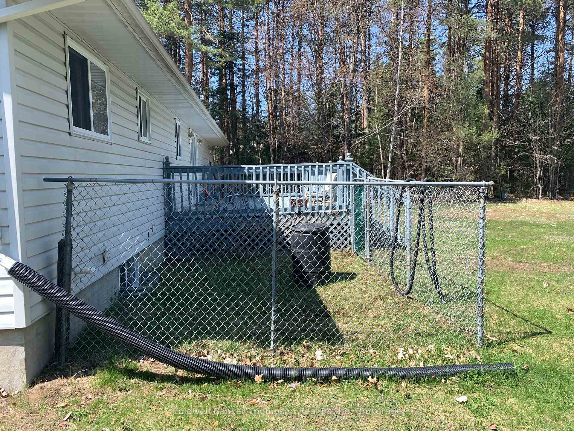 12 X 16 Dog Run