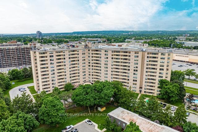 A Condo that stands out from the crowd.