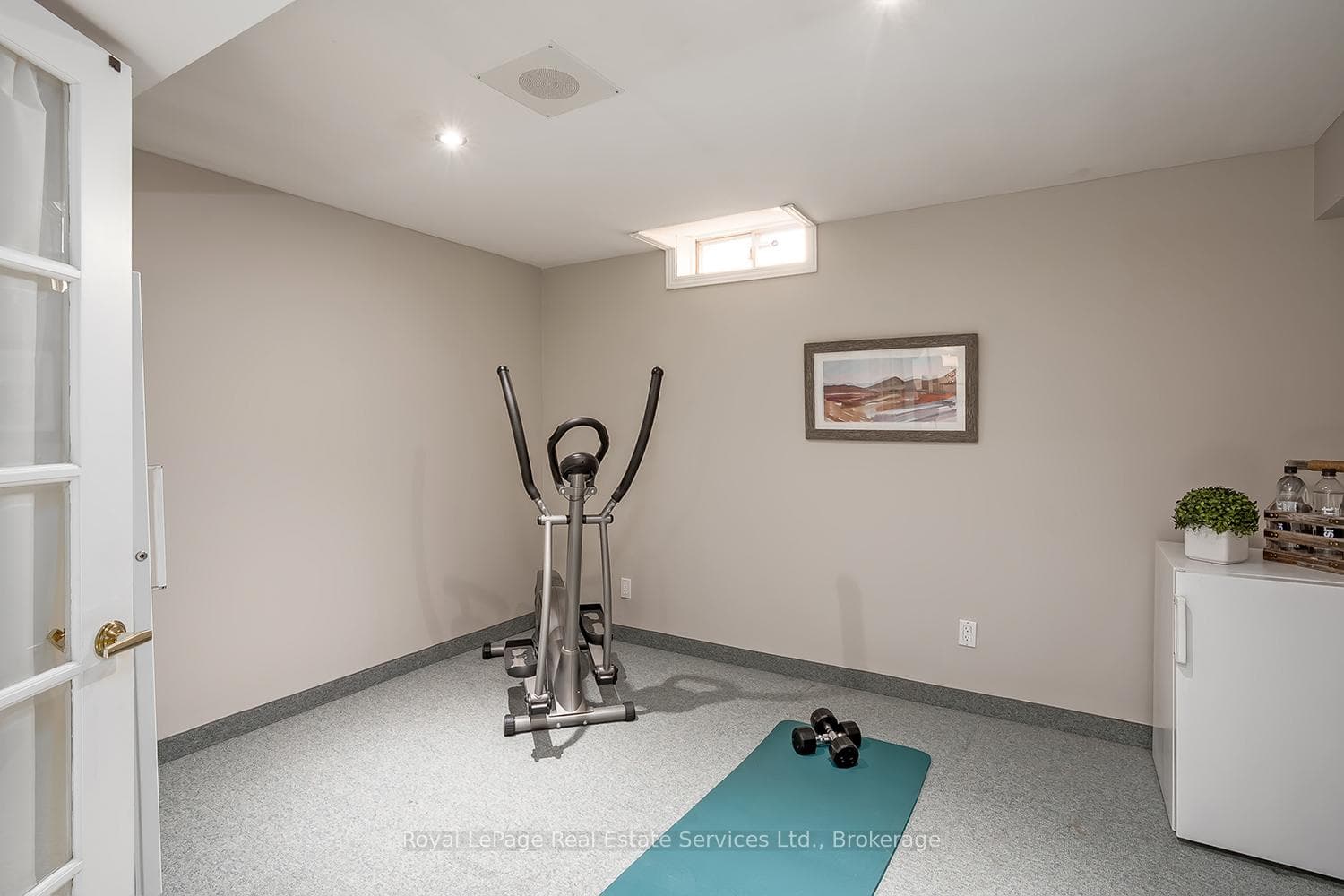 6th Bedroom or 2nd Home Office/Gym