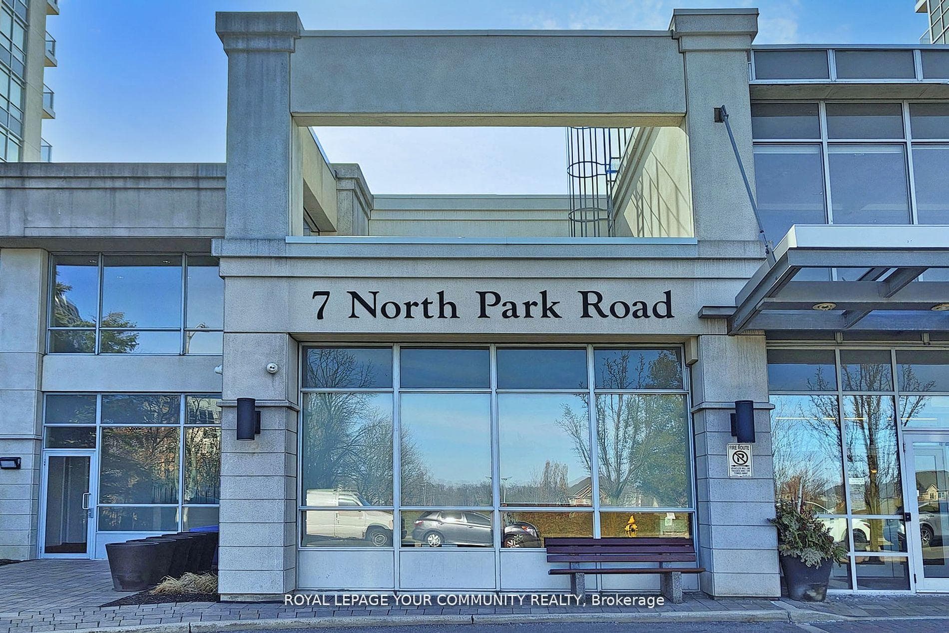 7 North Park Road Unit 801 photo 2