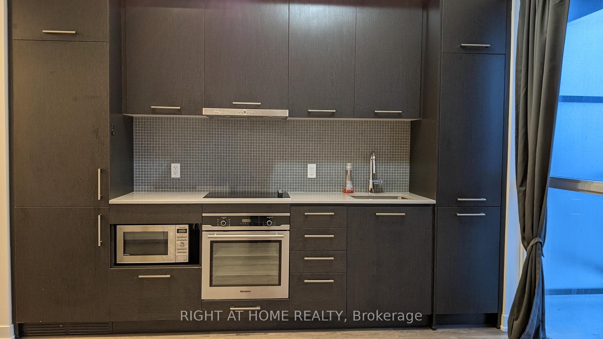 modern kitchen