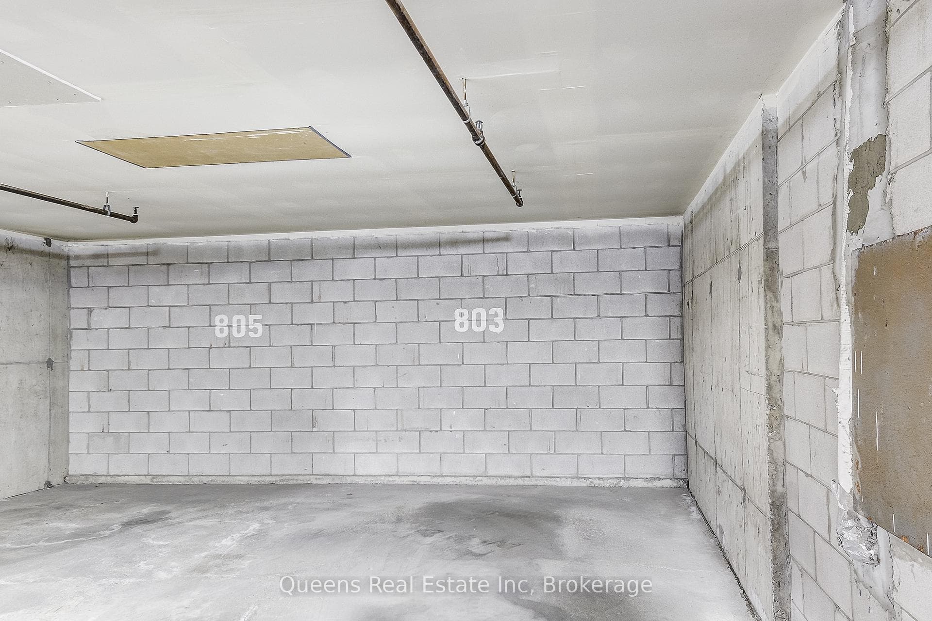 Underground Parking