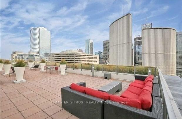 Rooft top Terrace