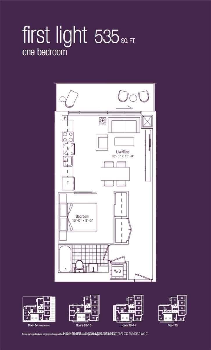 770 Bay Street Unit 2508 photo 4