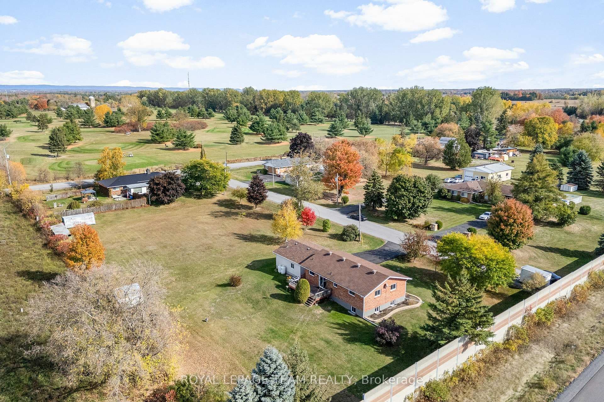 Large ~1 Acre Lot