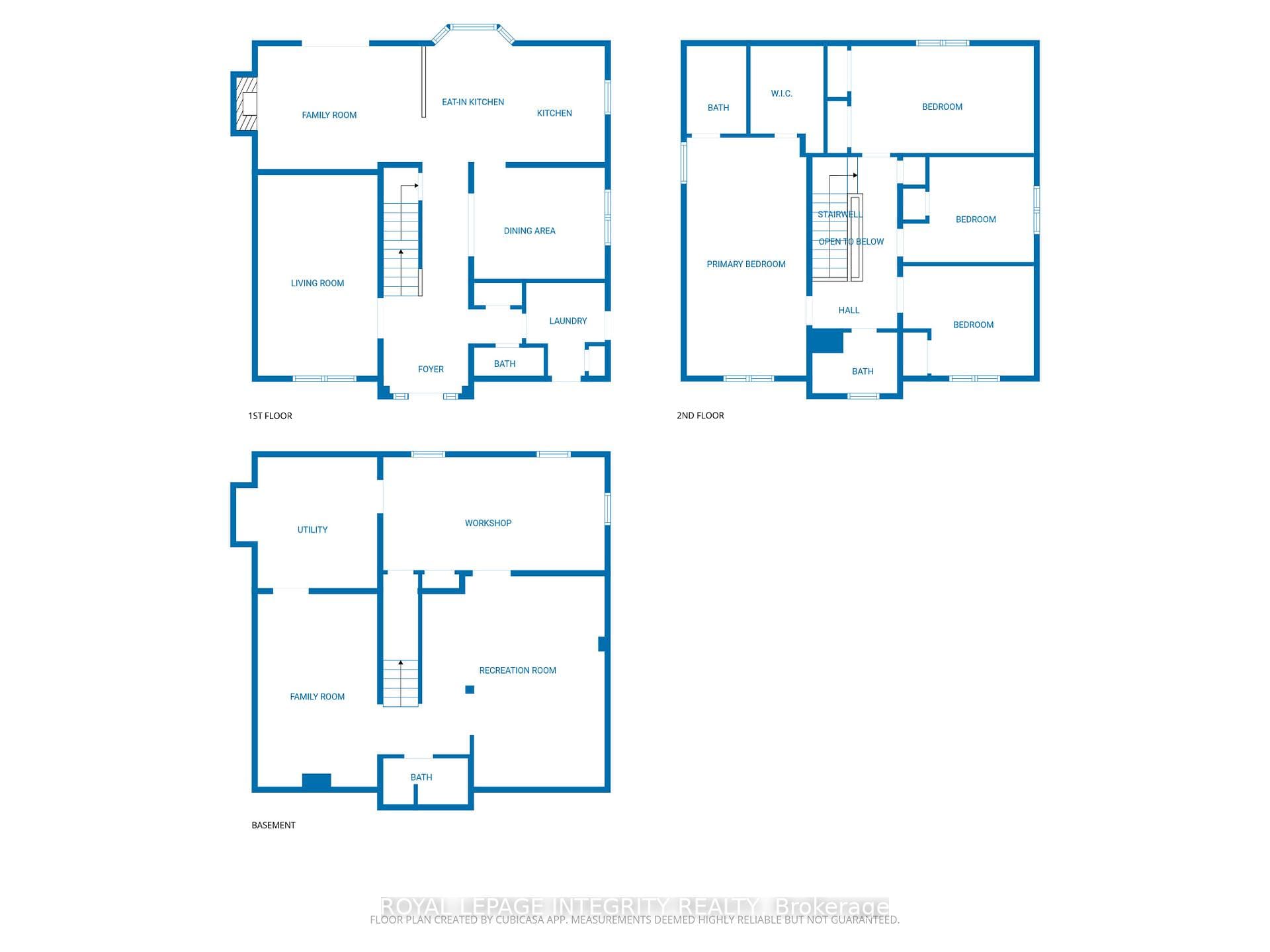 FLOOR PLANS