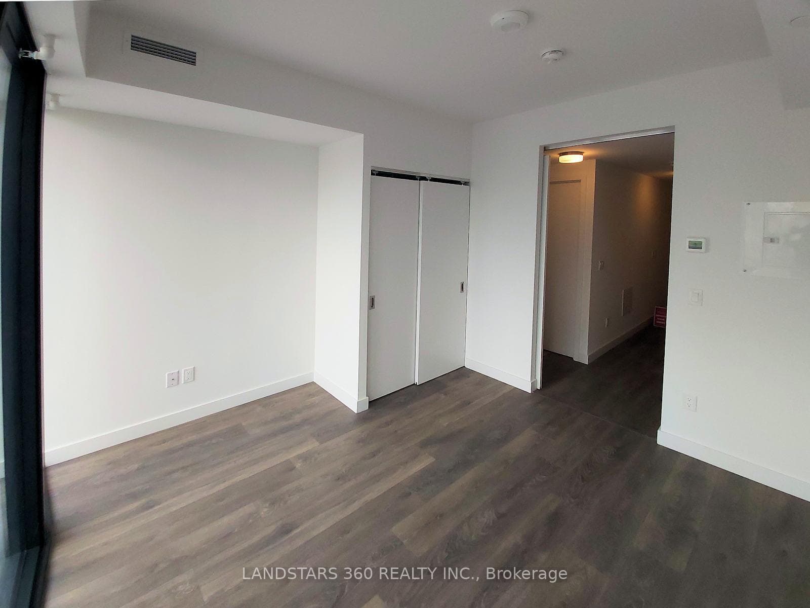 1st Bedroom view 2