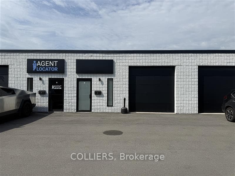 1244 Speers Road Unit 8 photo 1