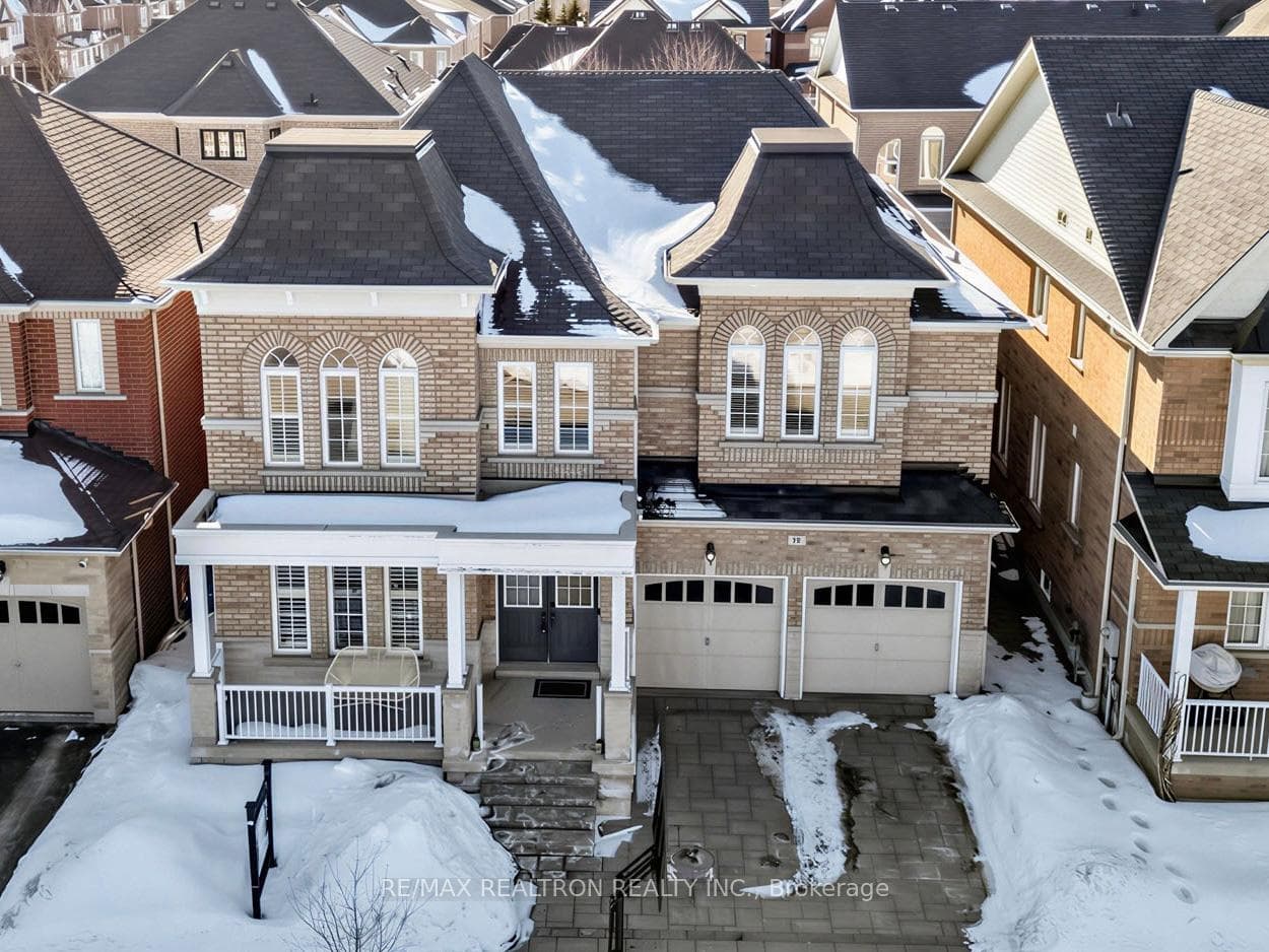 Exterior Full Brick/Stone