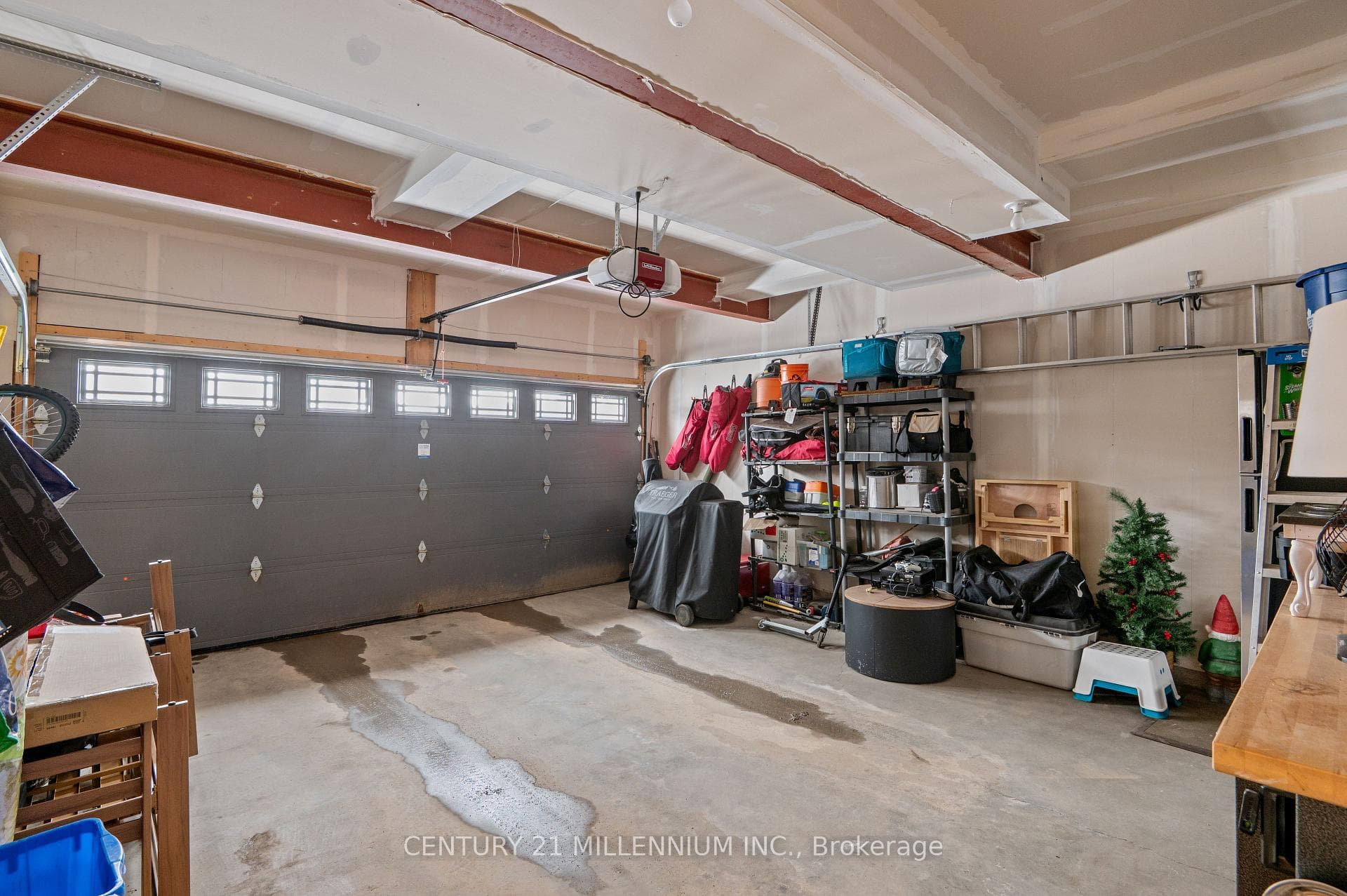 2 Car Garage