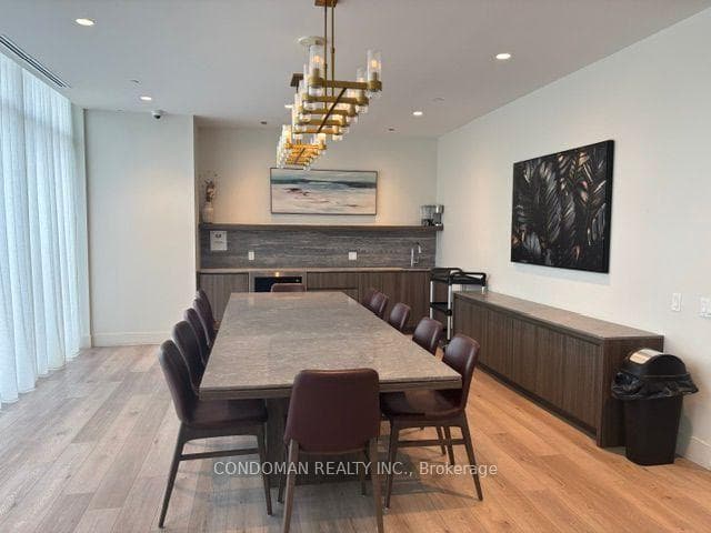 party room
