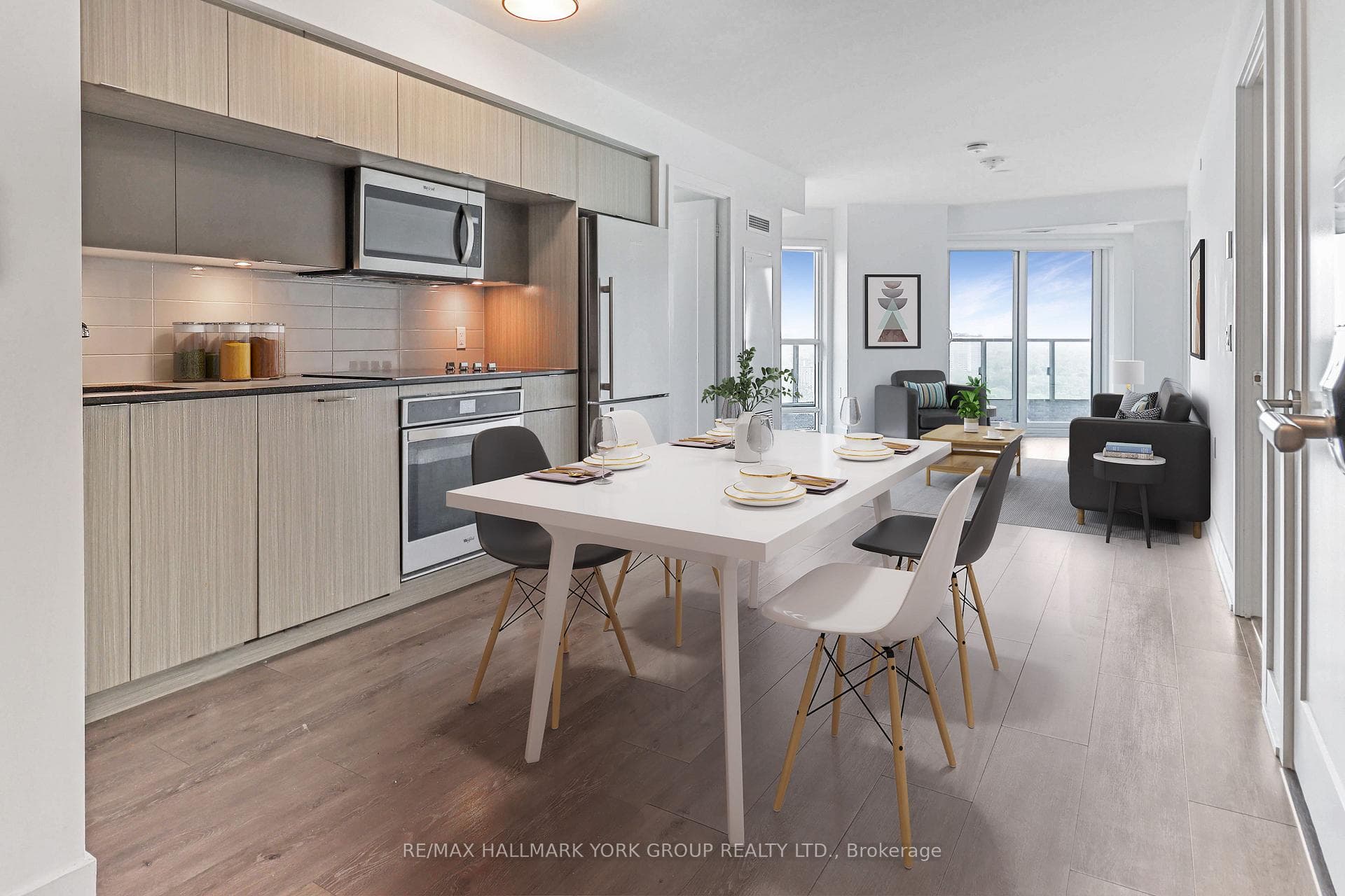585 Bloor Street Unit 2017 photo 1