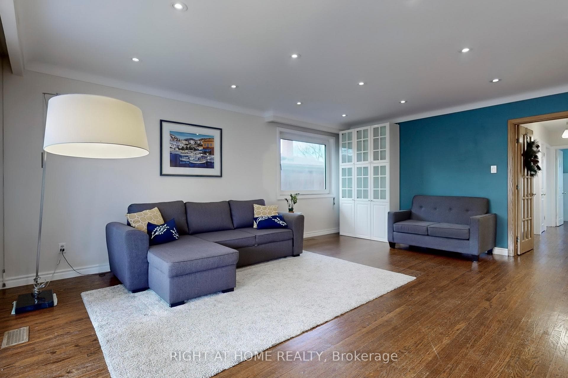 Open Concept Living