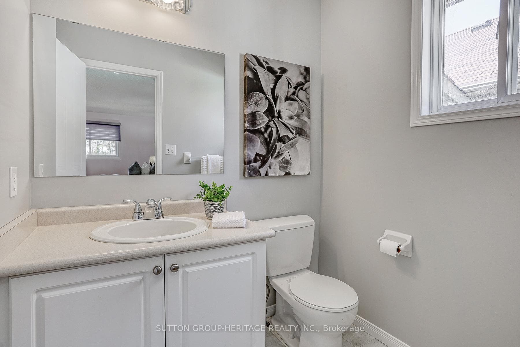 Private 3 pc ensuite