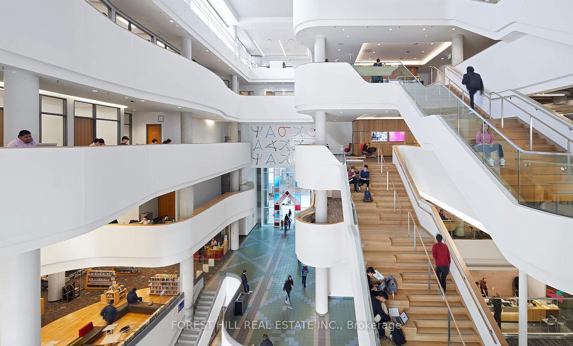 North York Public Library