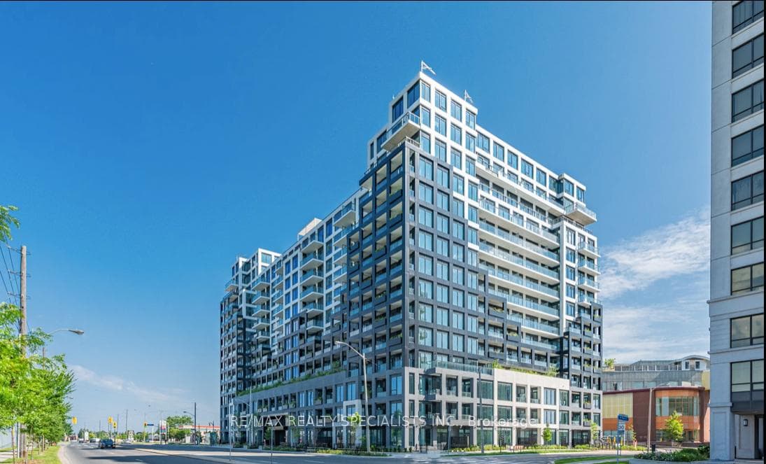 1100 SHEPPARD AVE Avenue Unit 1005 photo 1