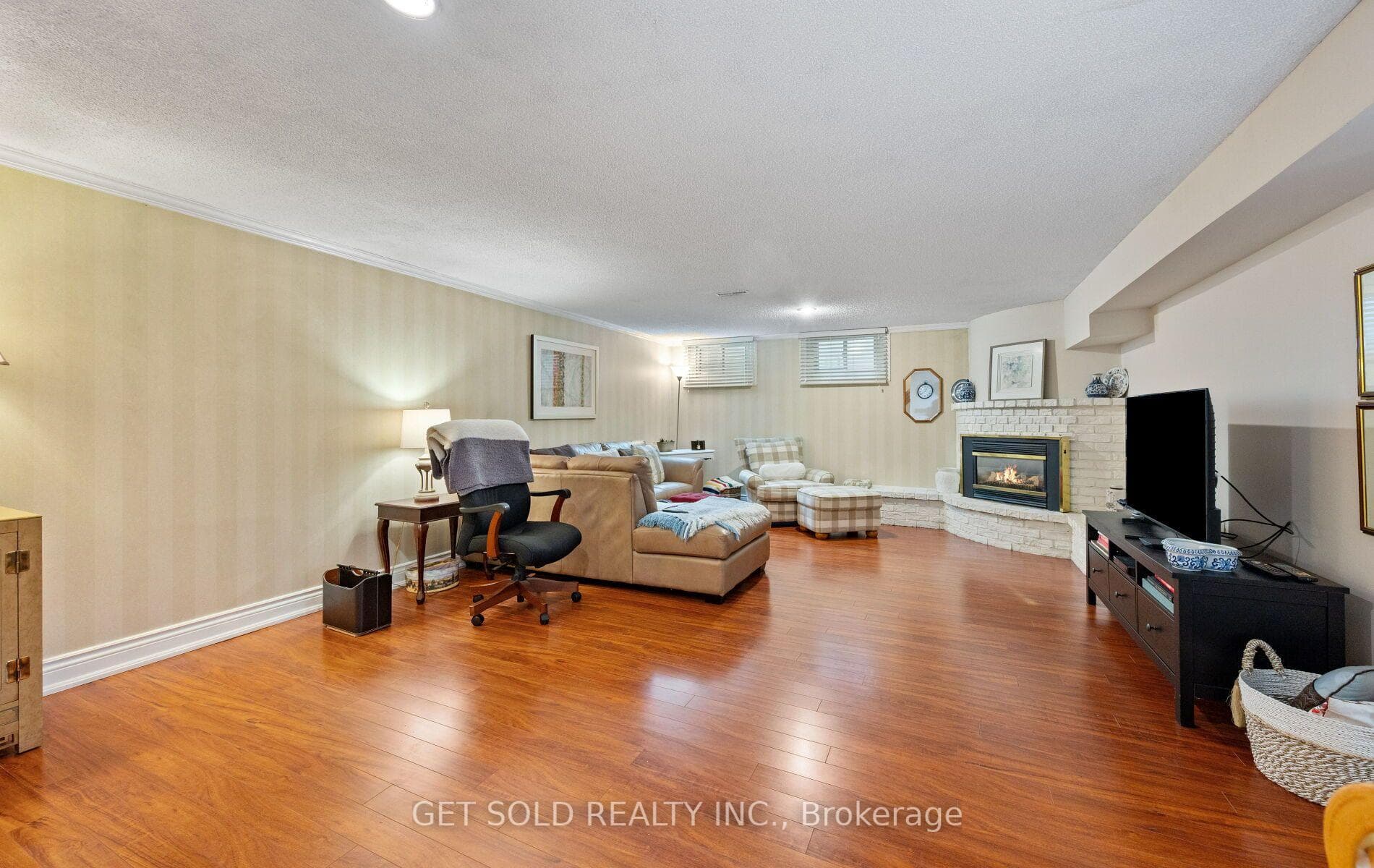 family room