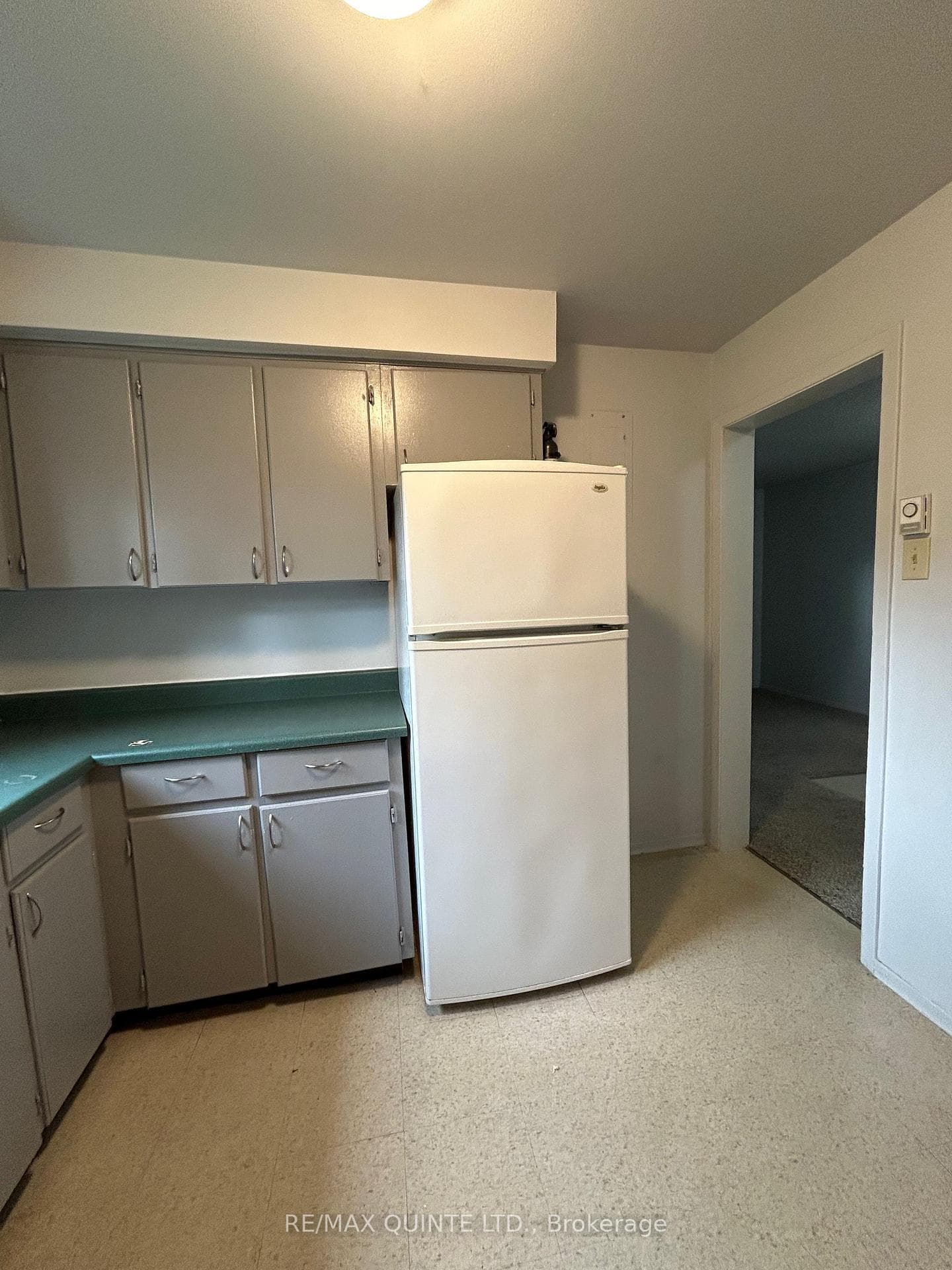 Full size newer fridge