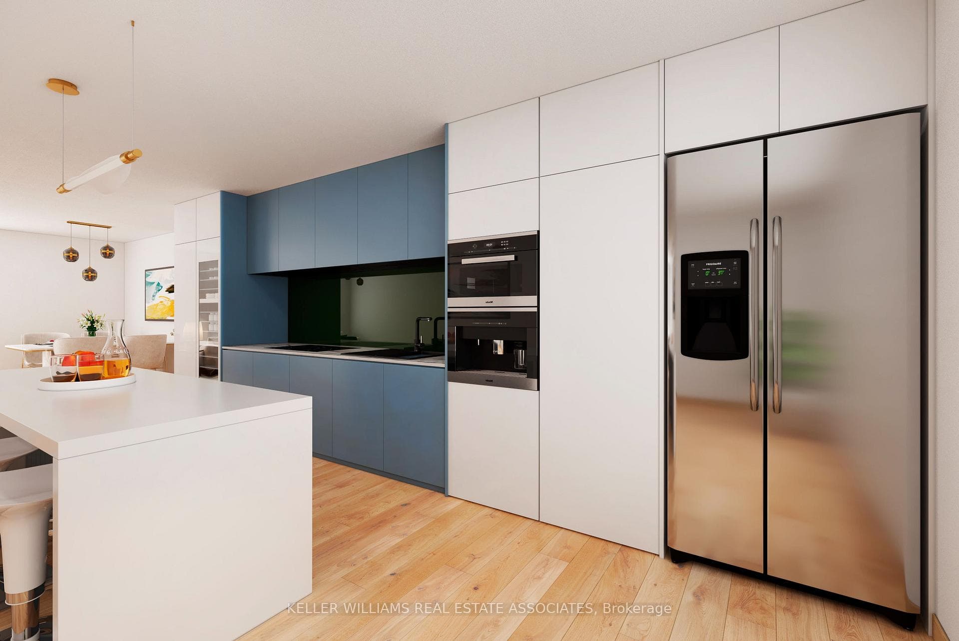 Rendered Renovation Concept