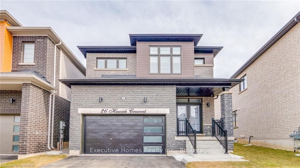 26 HAWICK Crescent photo 1