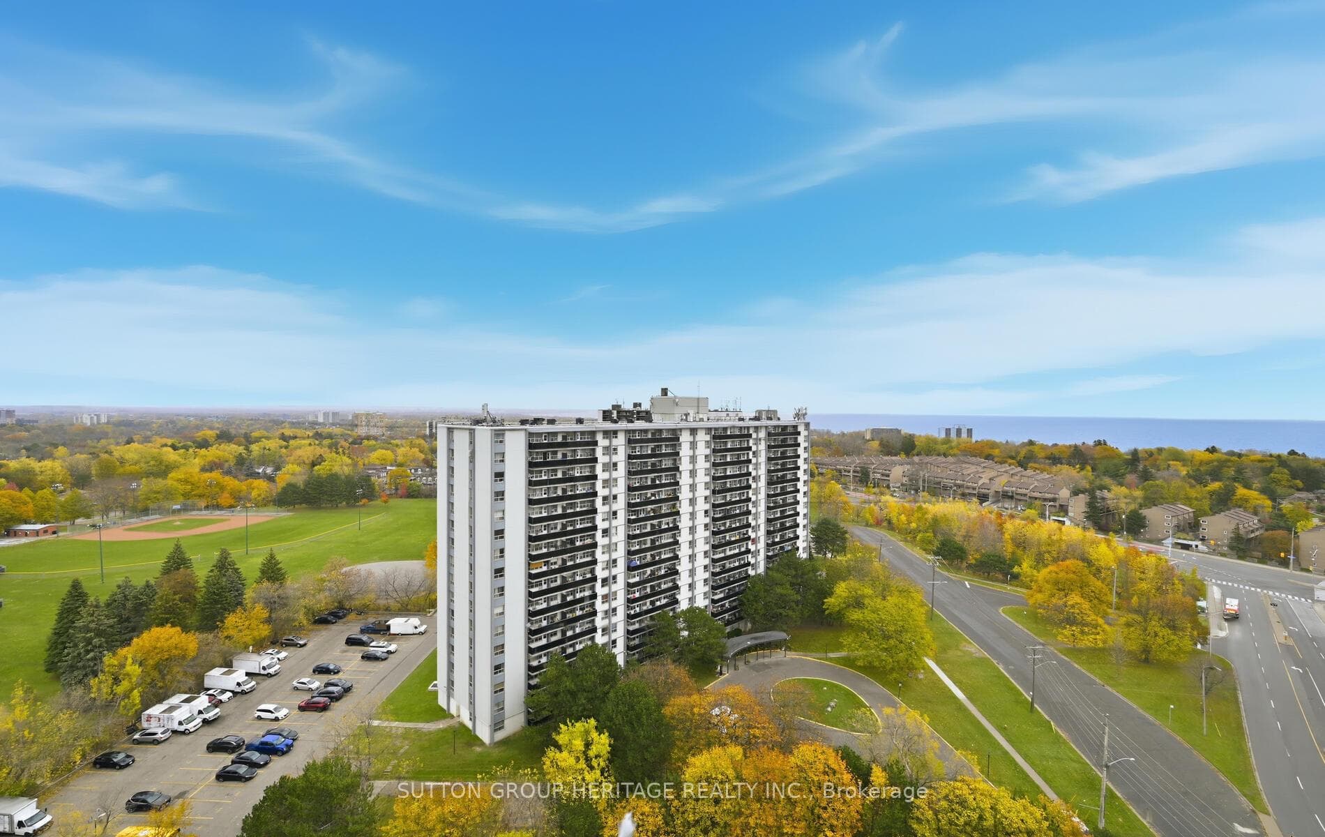 3380 Eglinton Avenue Unit PH07 photo 20