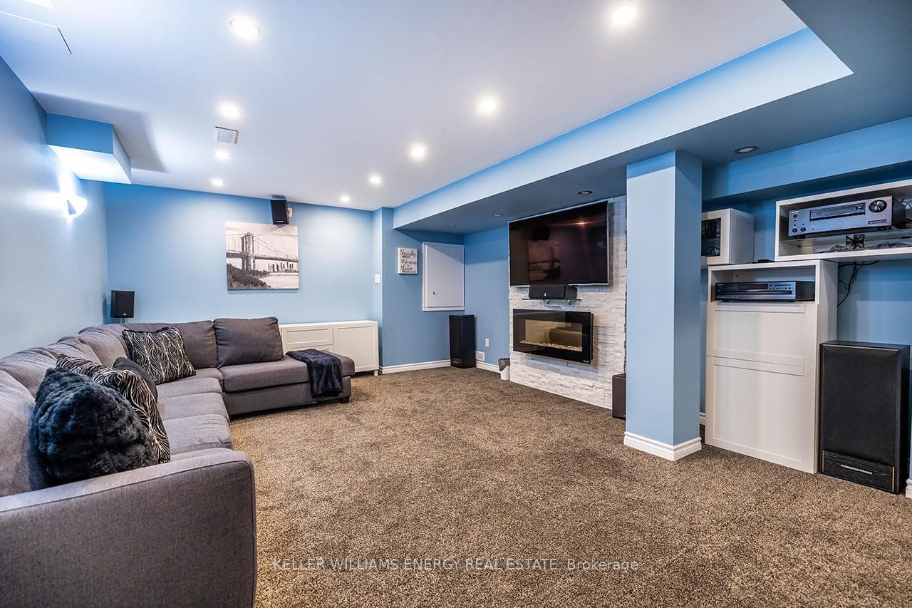 Feature wall