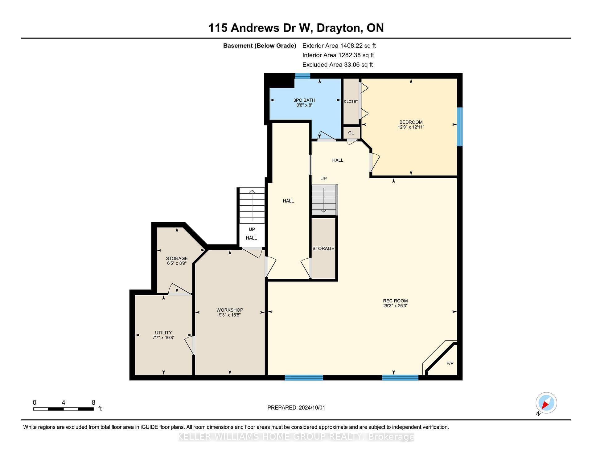 115 Andrews Drive photo 34