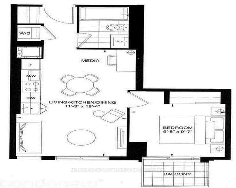 251 Jarvis Street Unit 3304 photo 27