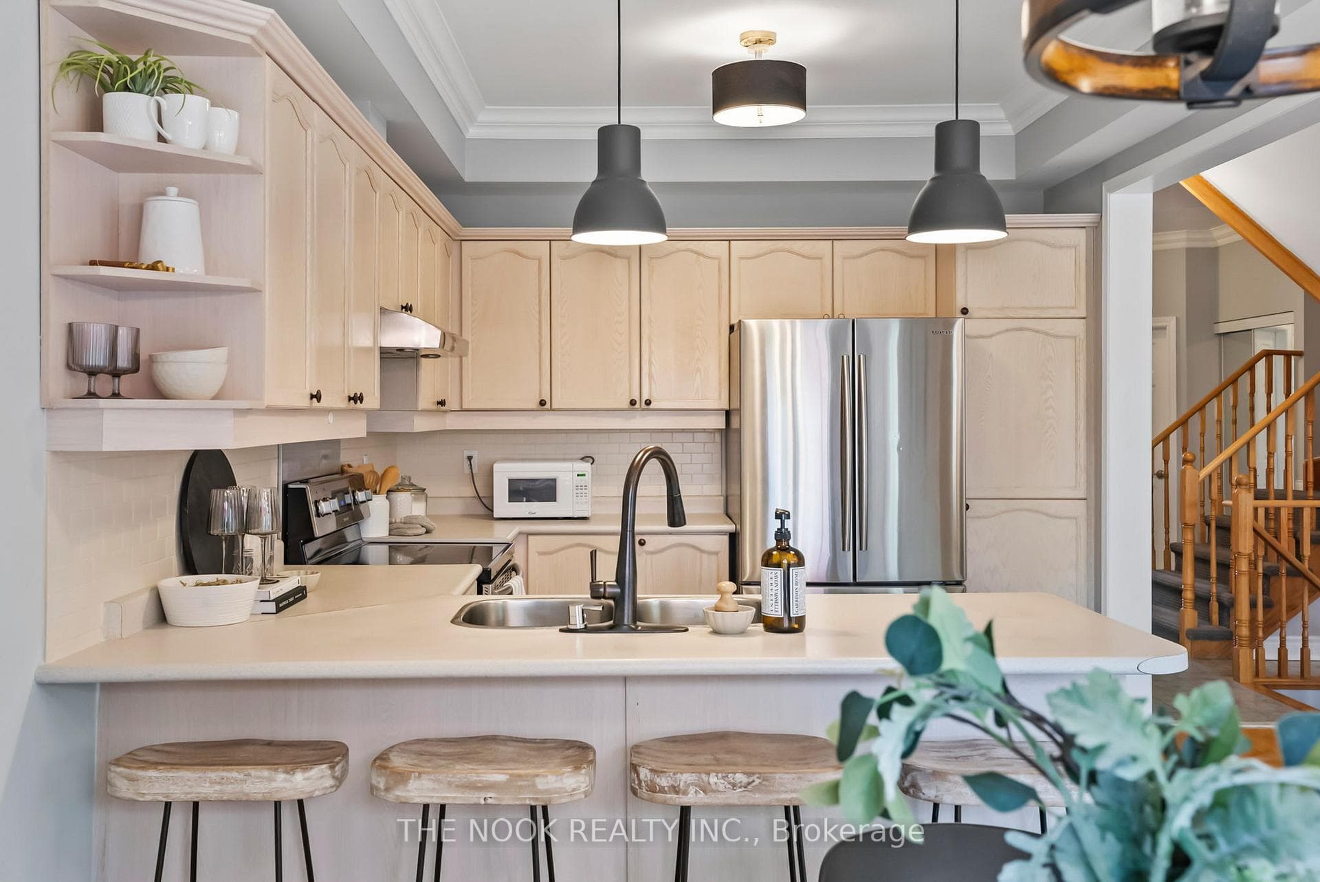 Breakfast Bar