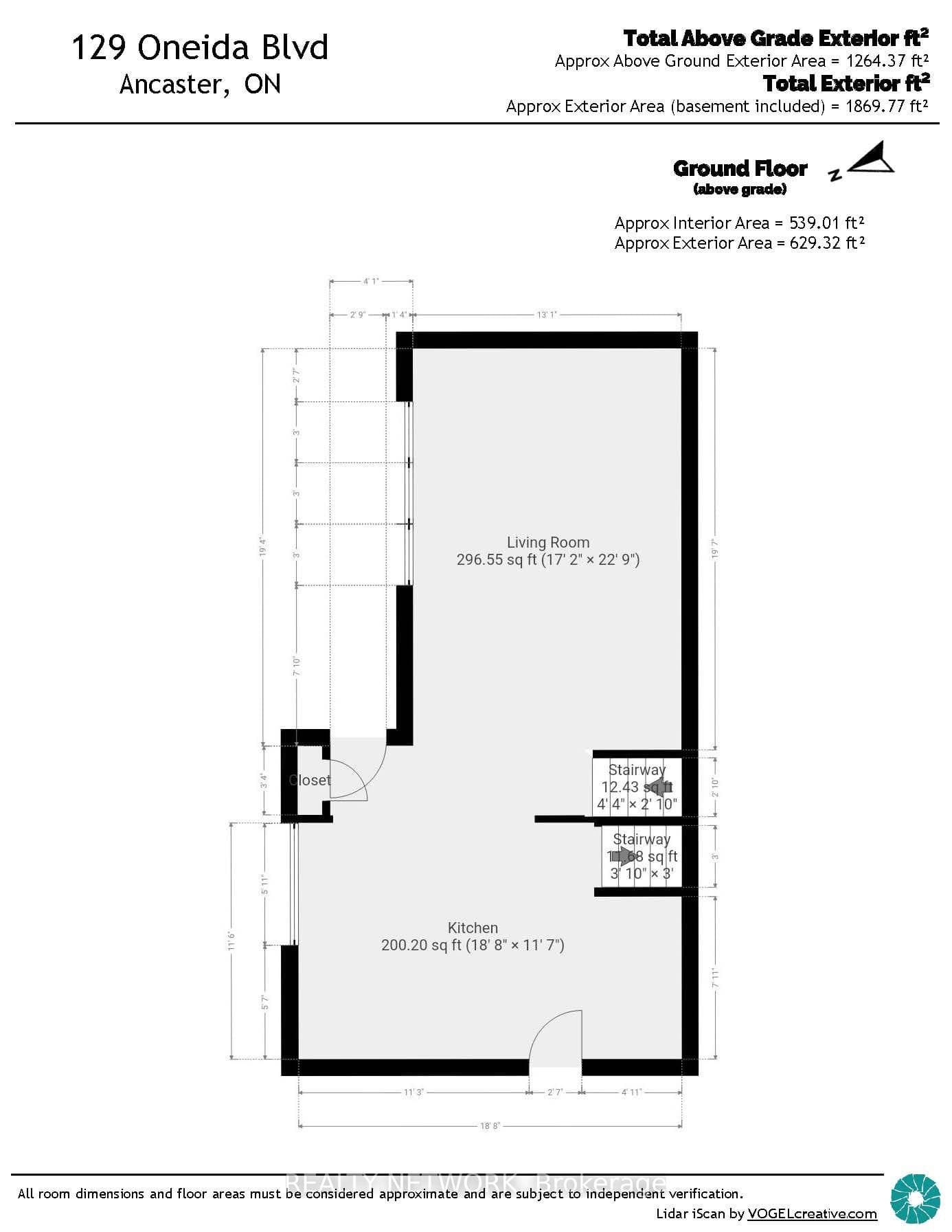 Ground Floor Plan